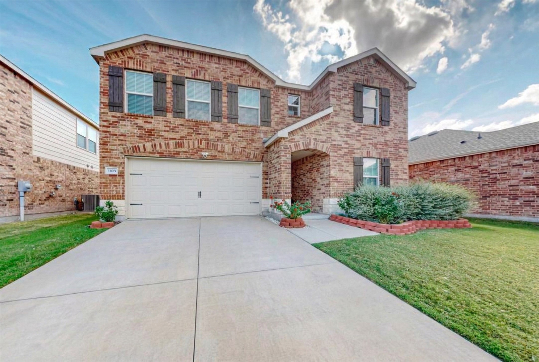 1103 Brazoria Road