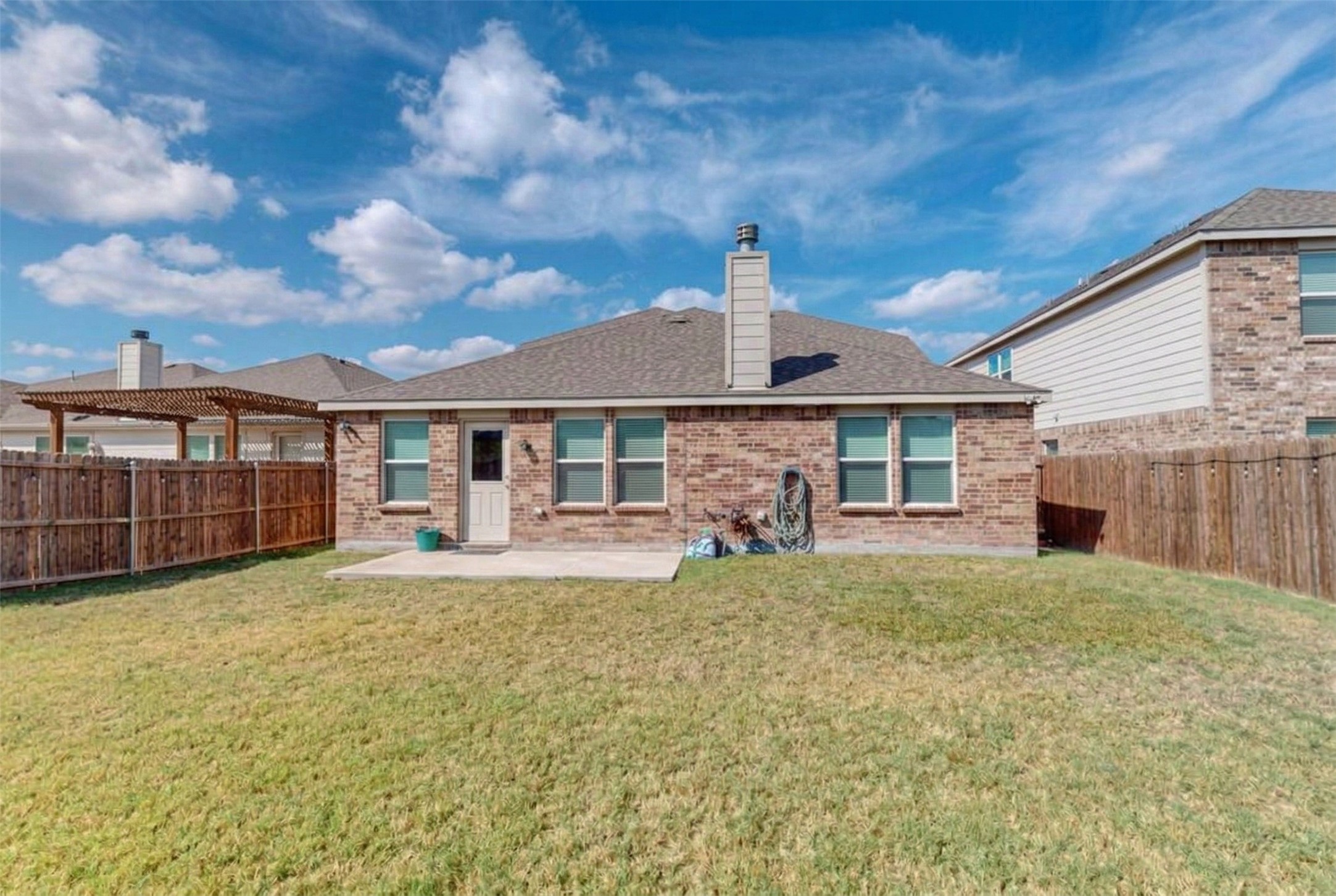 1103 Brazoria Road