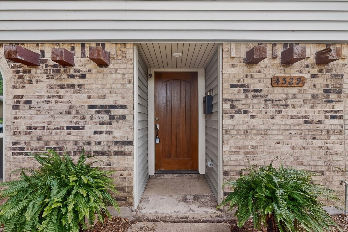 4329 Thicket Drive