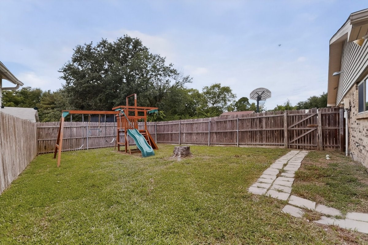4329 Thicket Drive