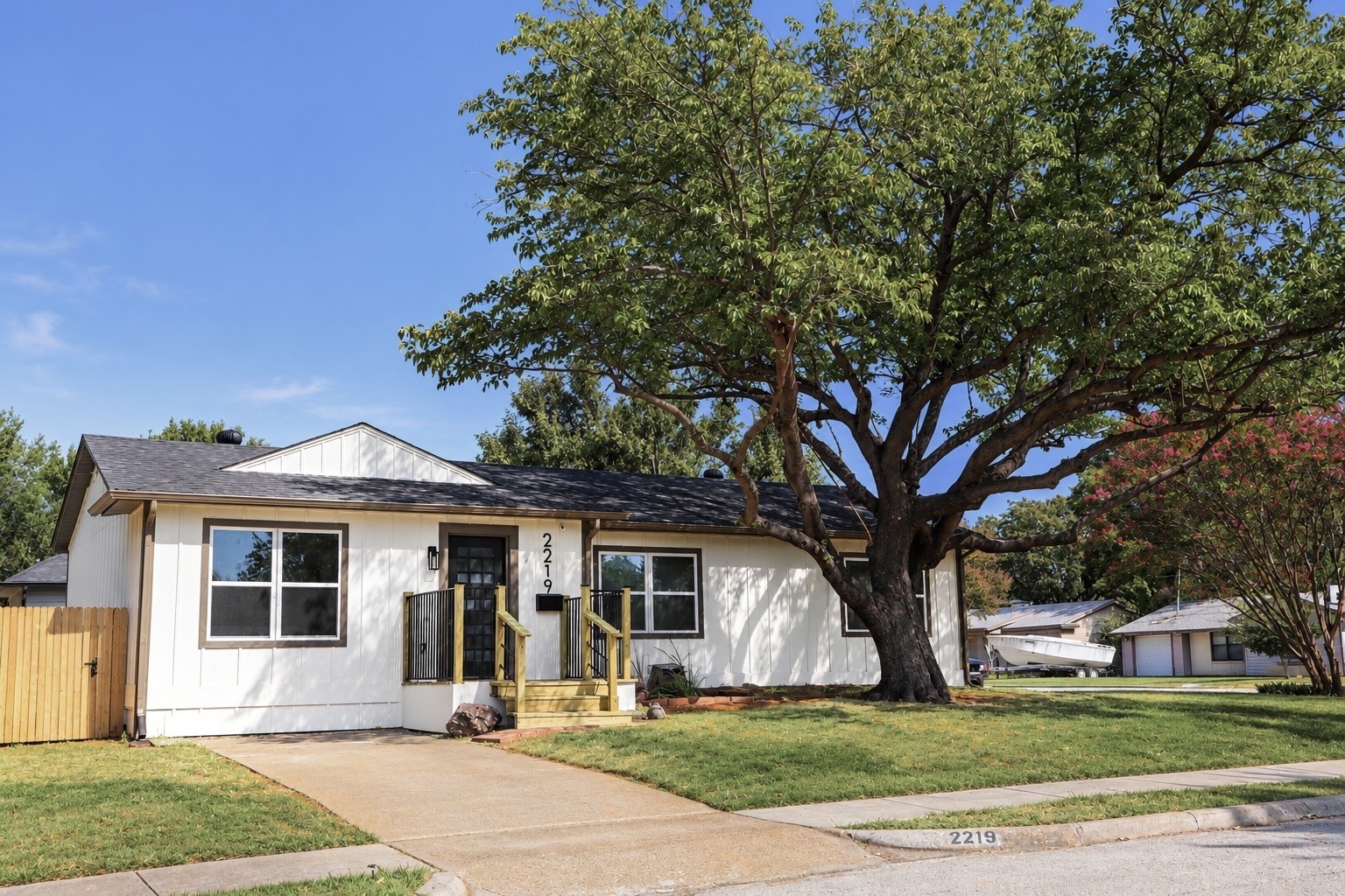 2219 Morgan Street