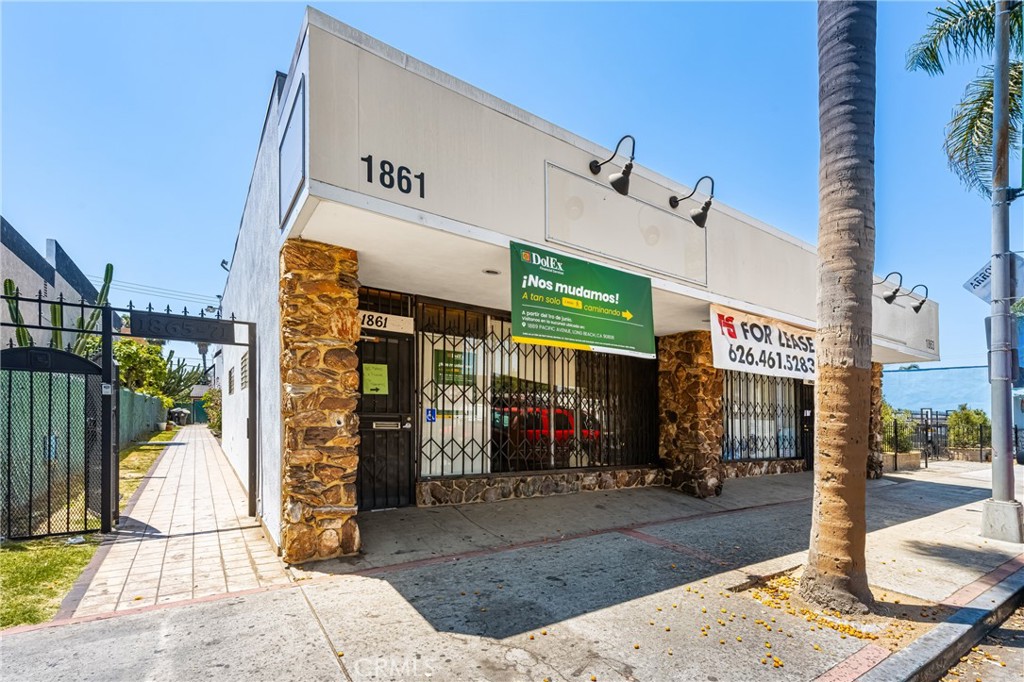 1861 -1871 Pacific Avenue