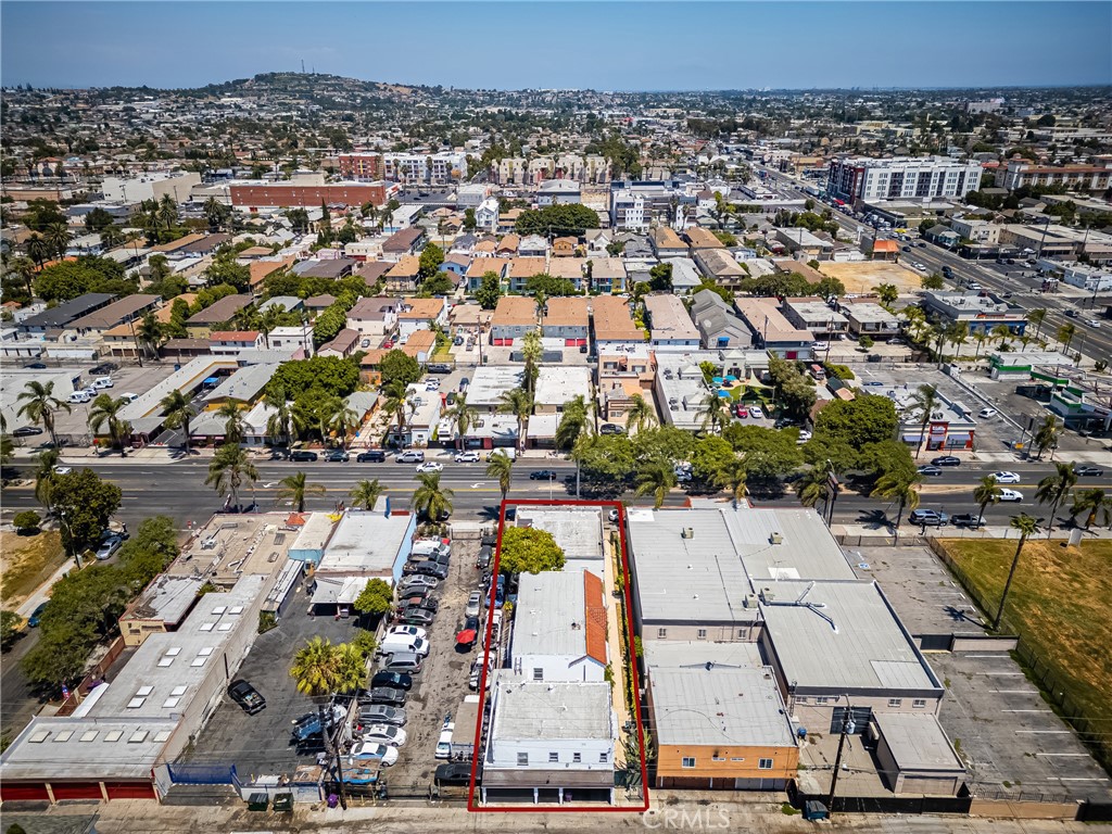 1861 -1871 Pacific Avenue