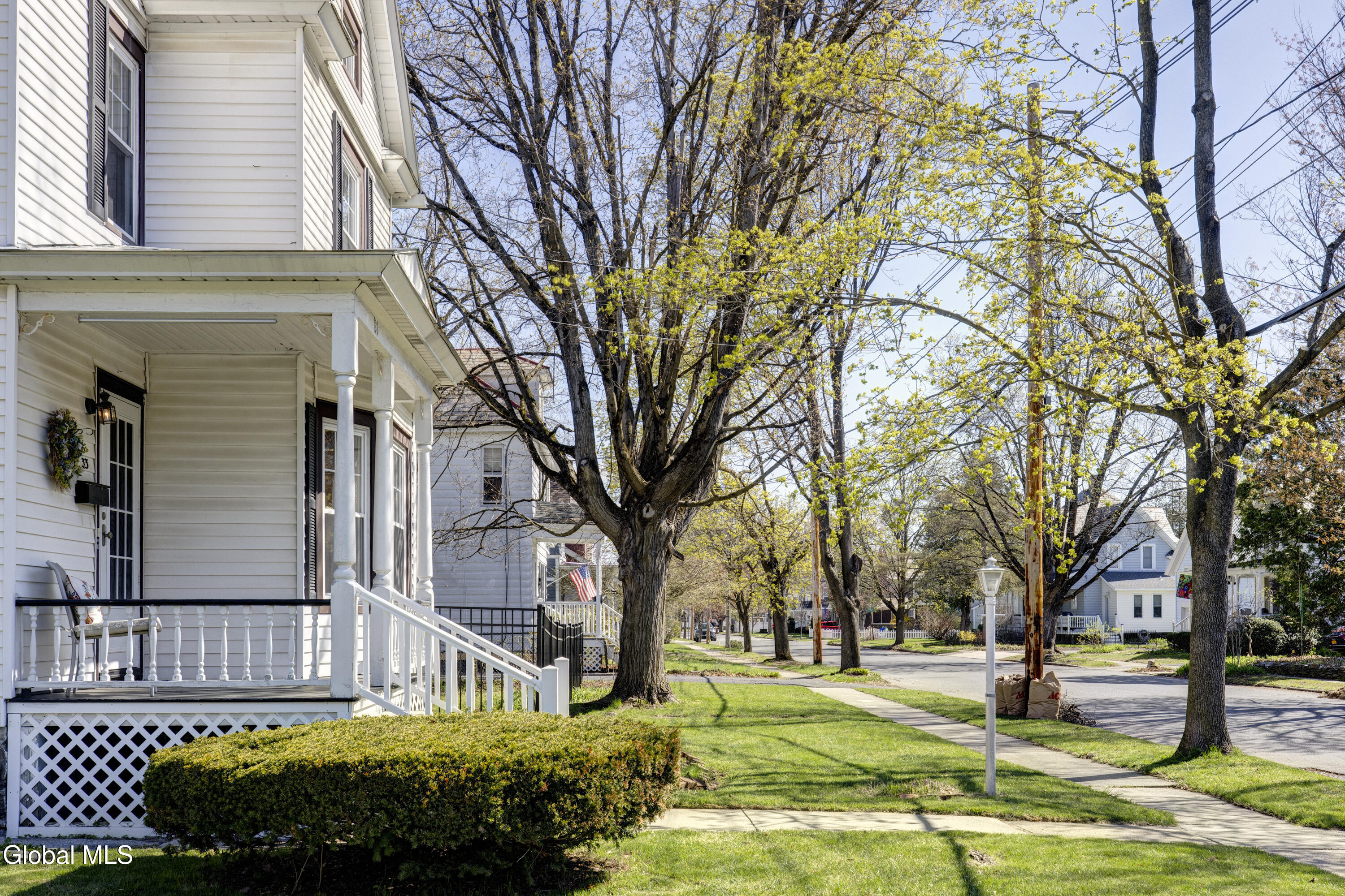 33 Sheridan Street