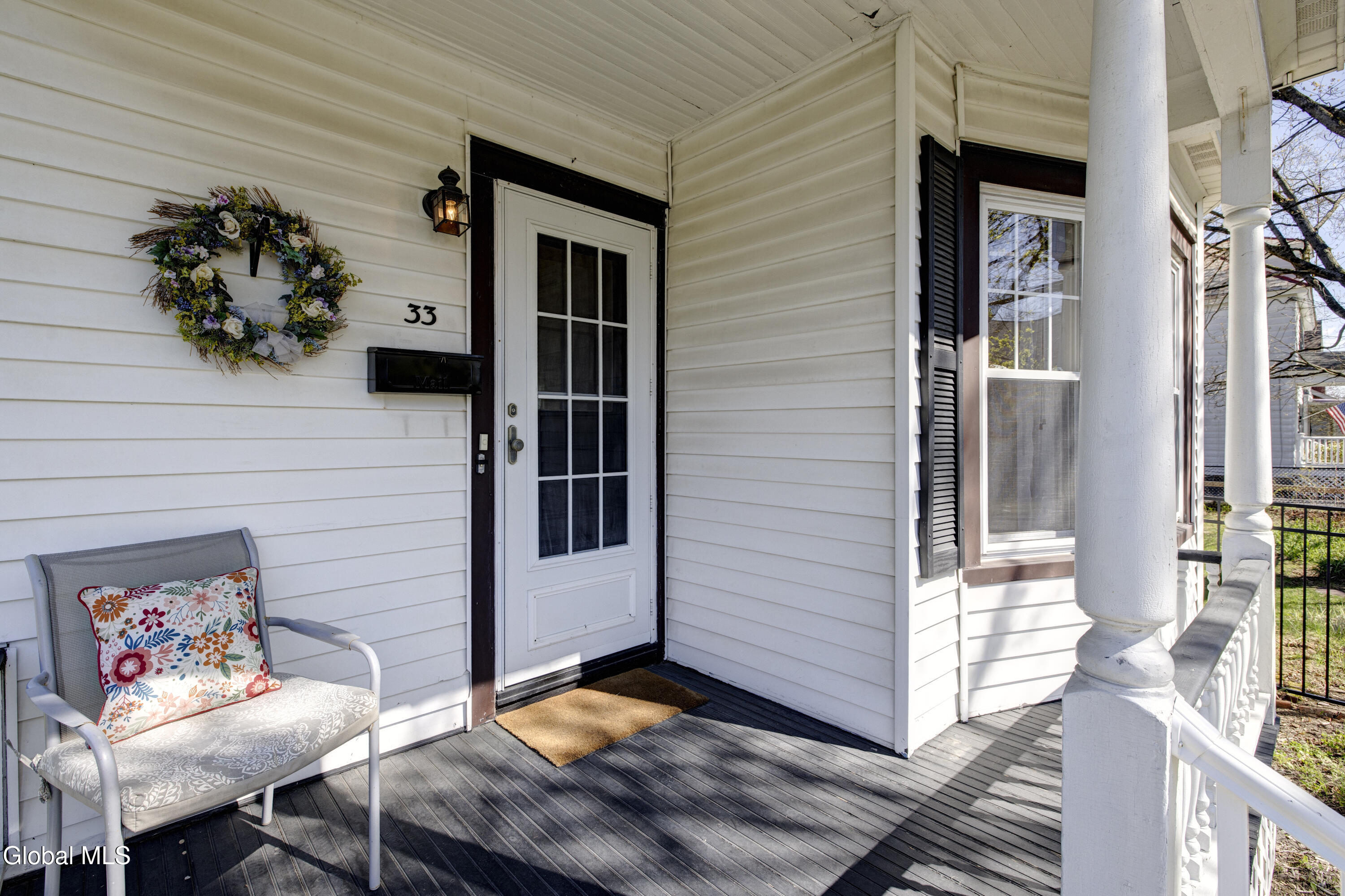 33 Sheridan Street