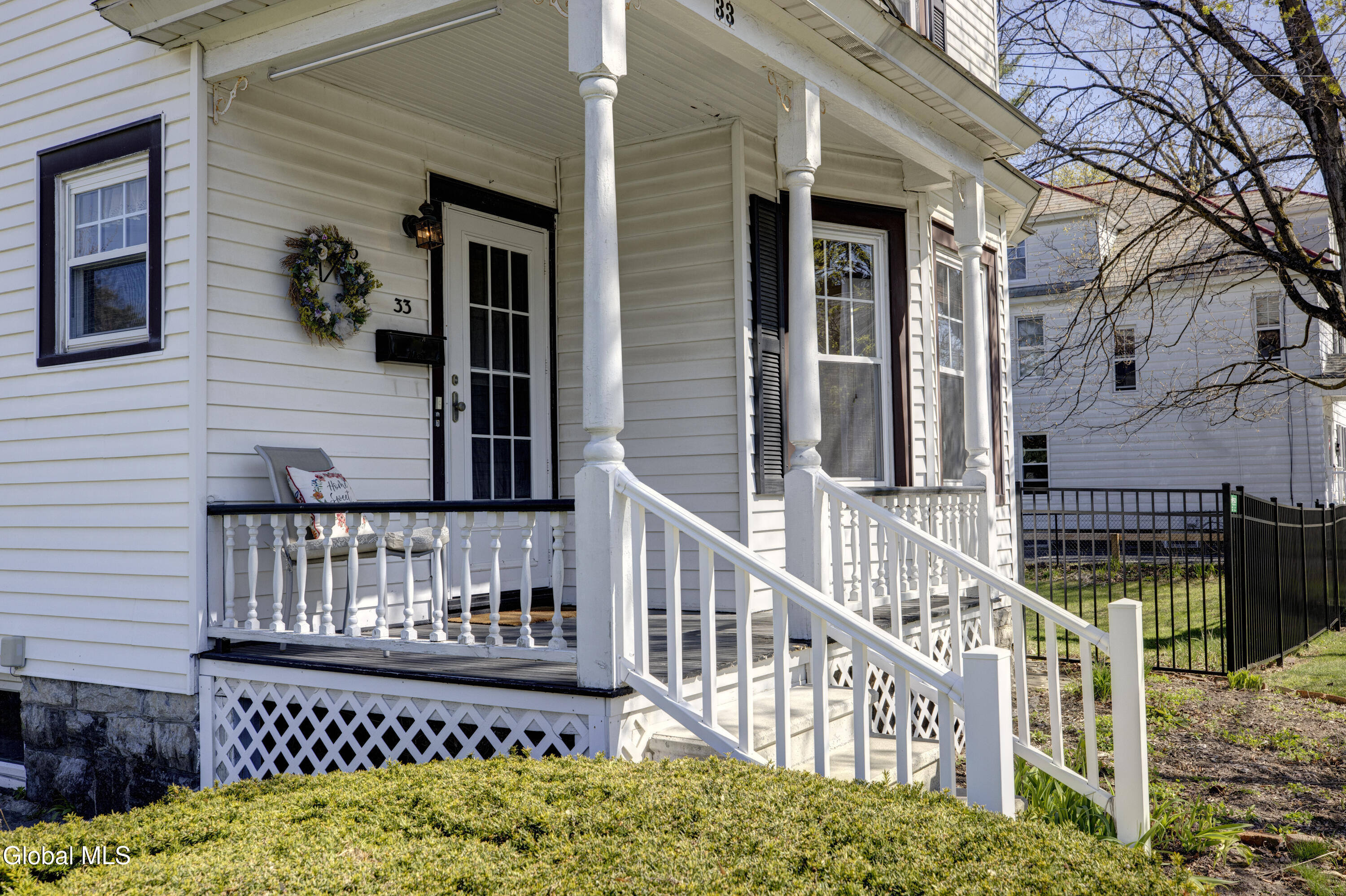 33 Sheridan Street