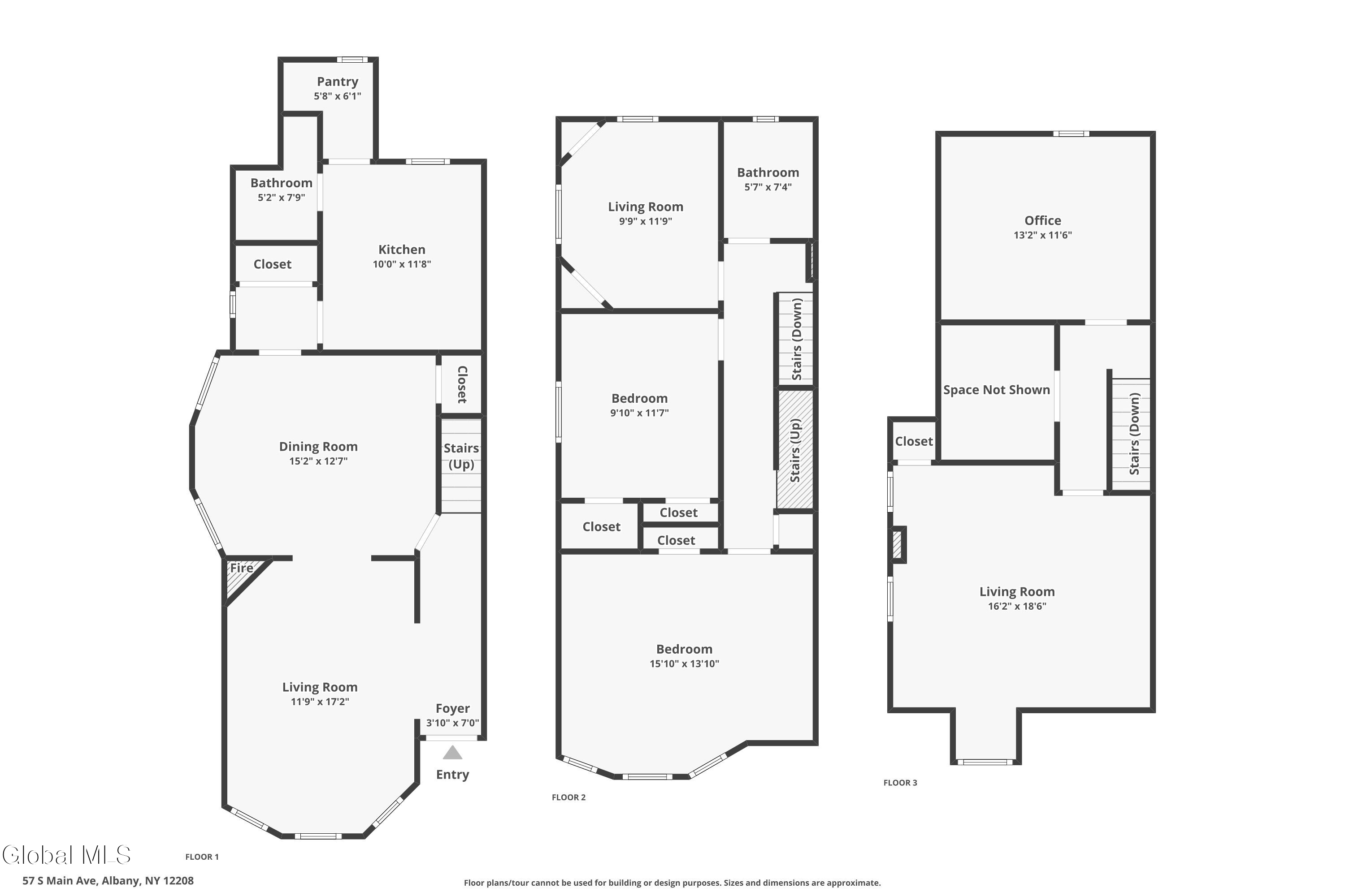 5 N Main Avenue