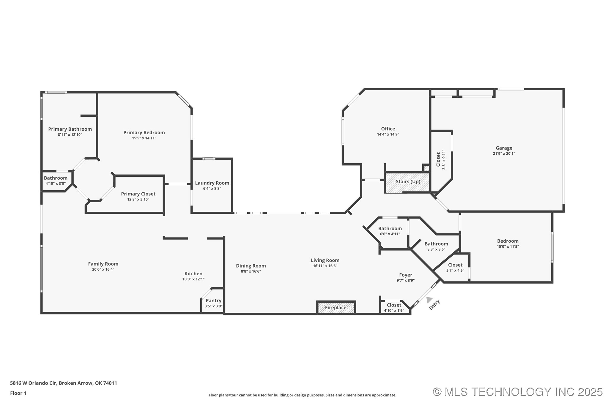 5816 W Orlando Circle