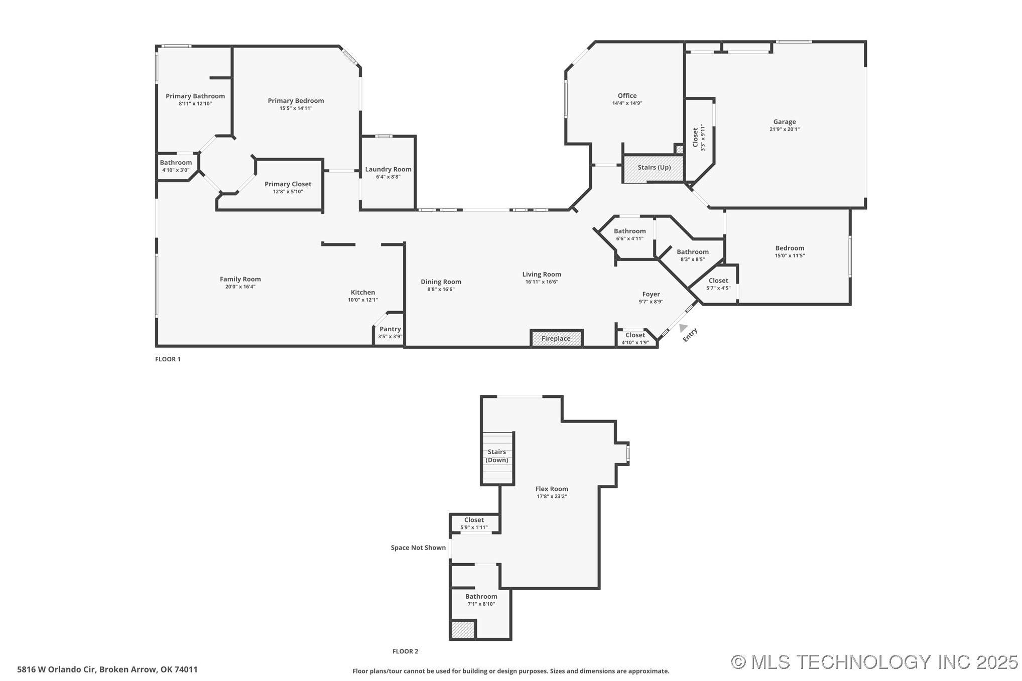 5816 W Orlando Circle