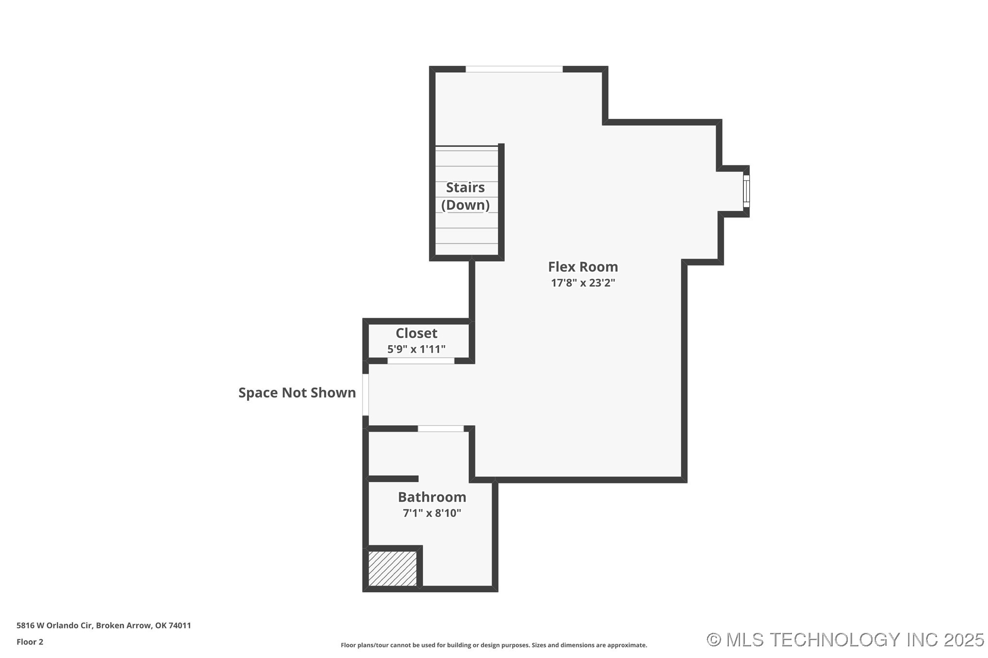 5816 W Orlando Circle