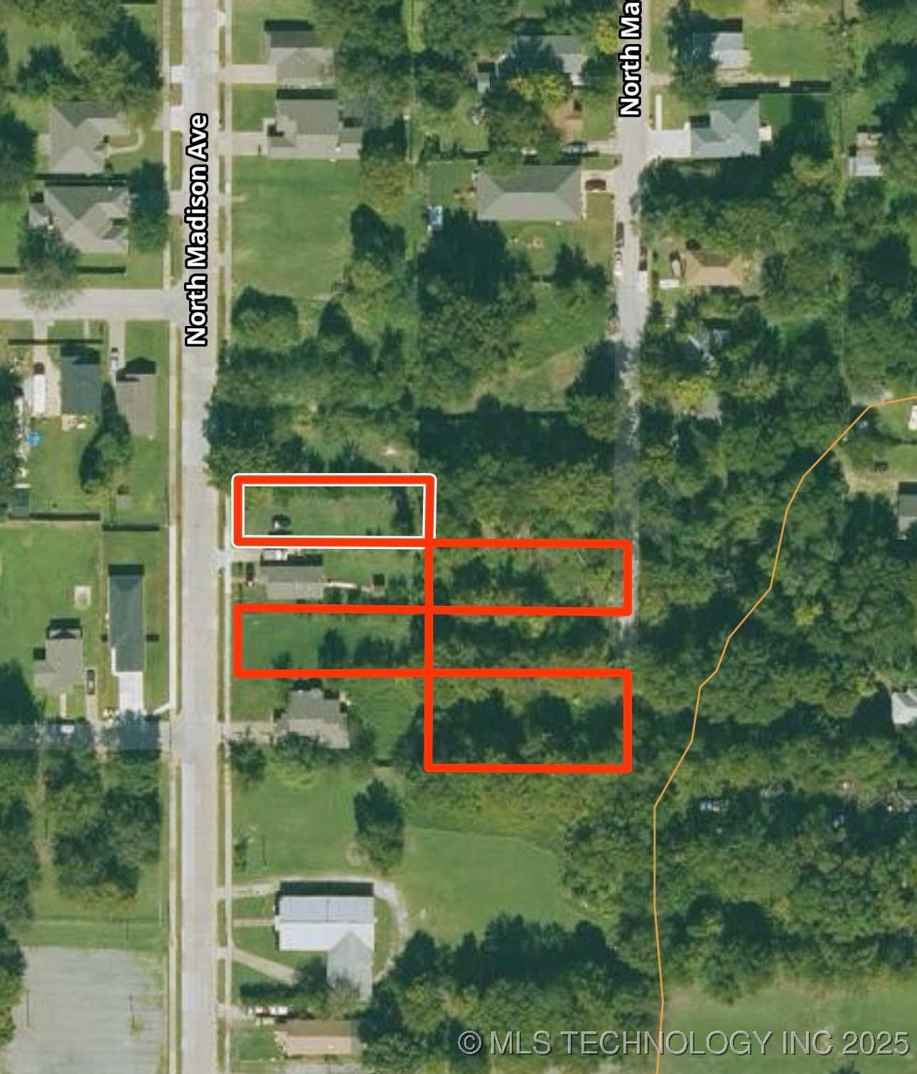 1837 N Madison Avenue