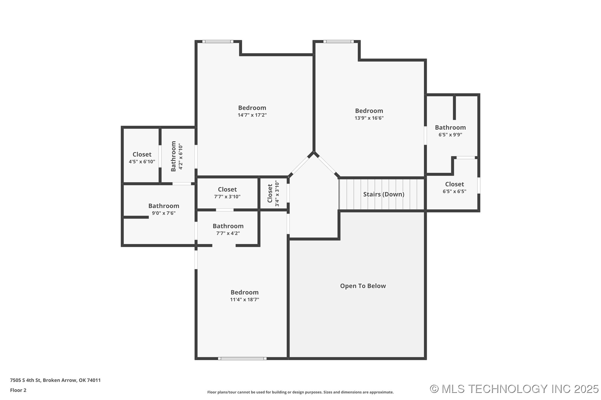7505 S 4th Street