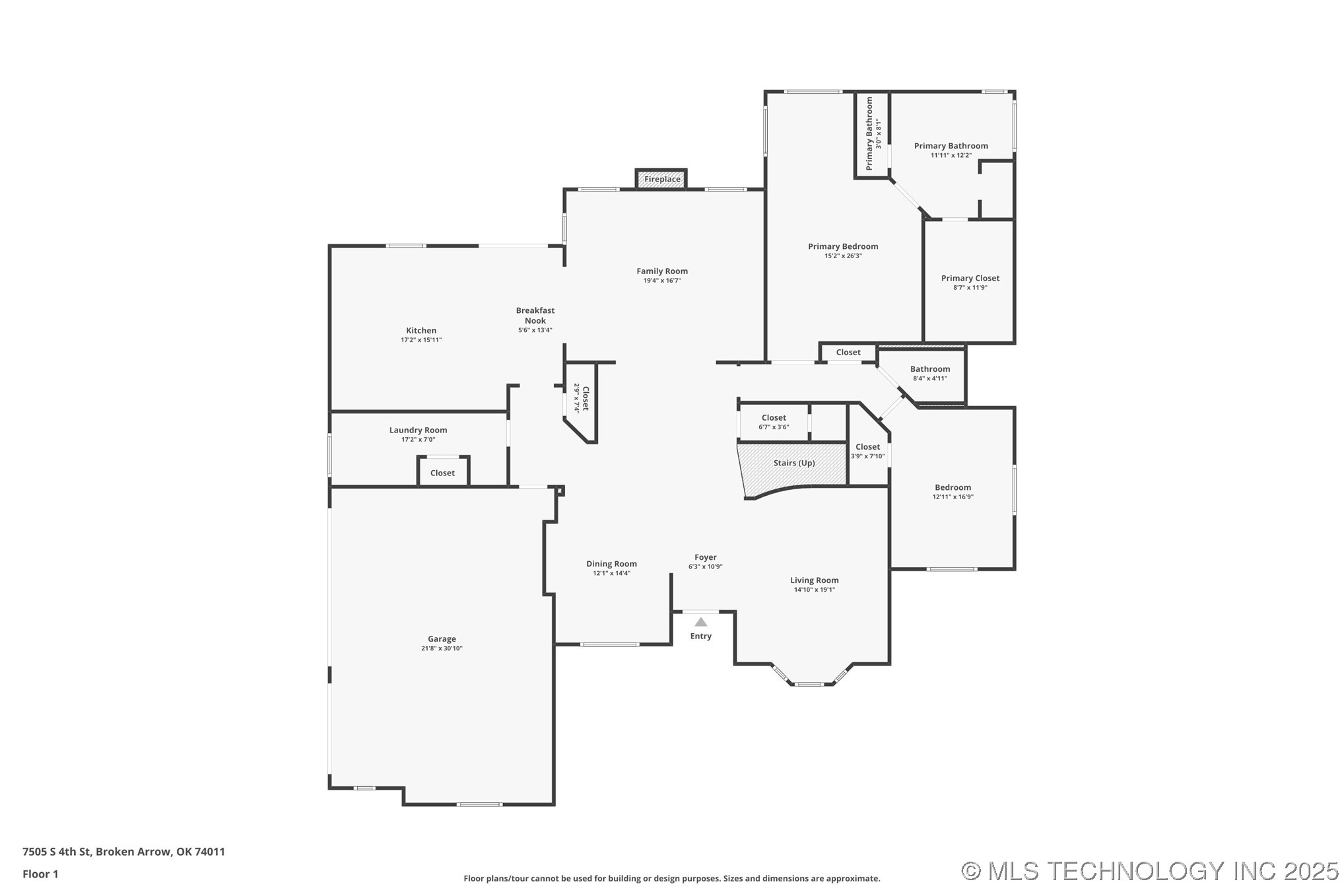 7505 S 4th Street