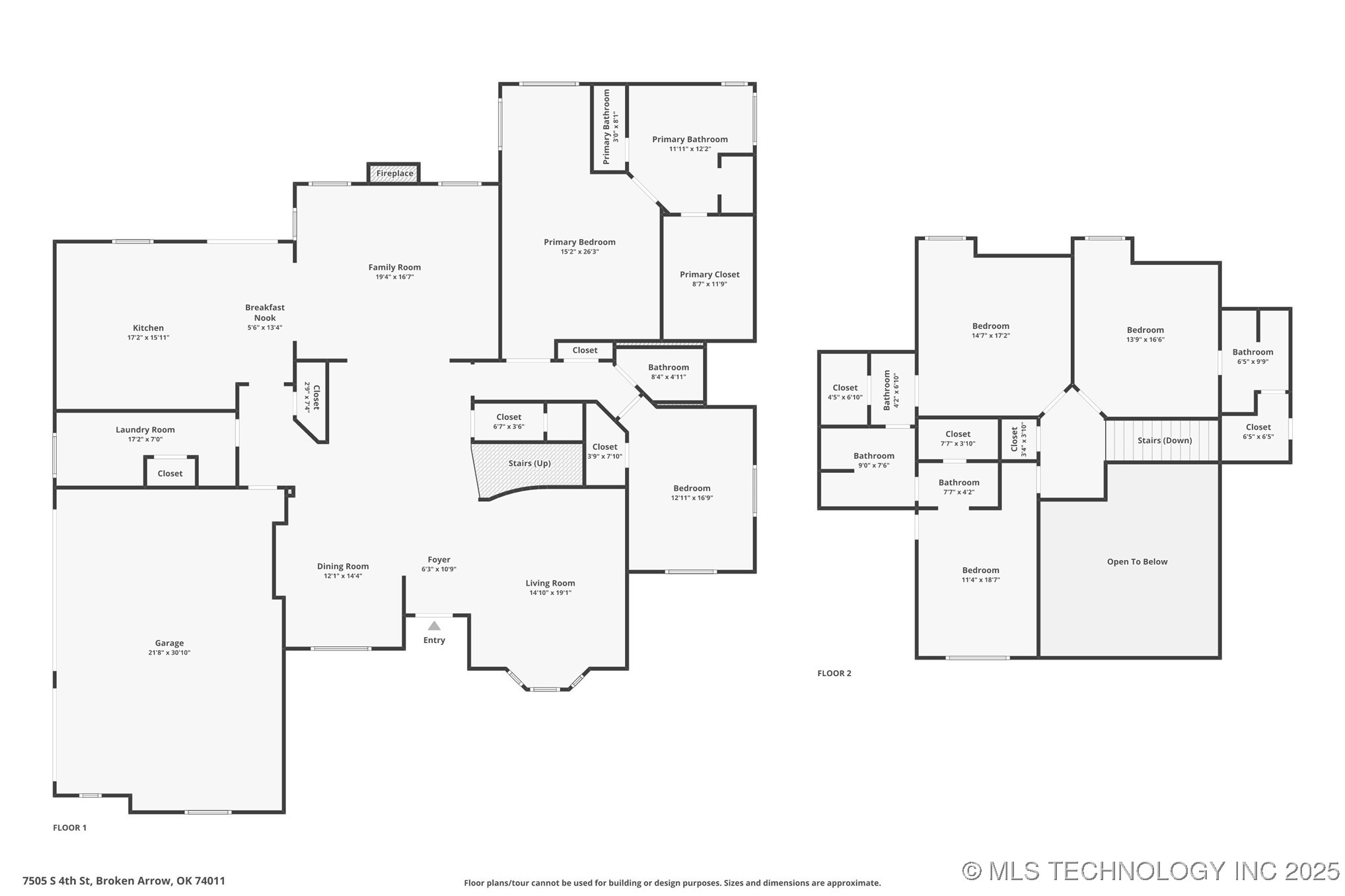 7505 S 4th Street