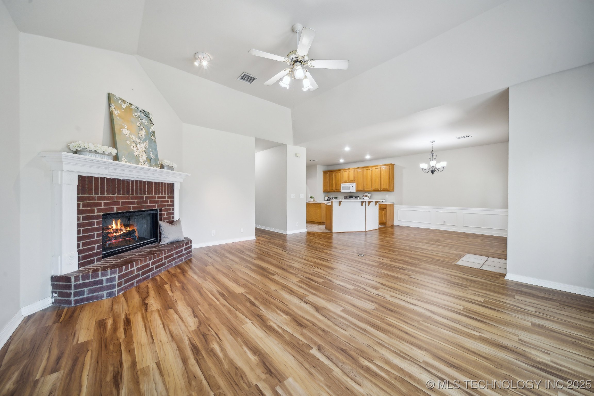 3213 N Battle Creek Drive