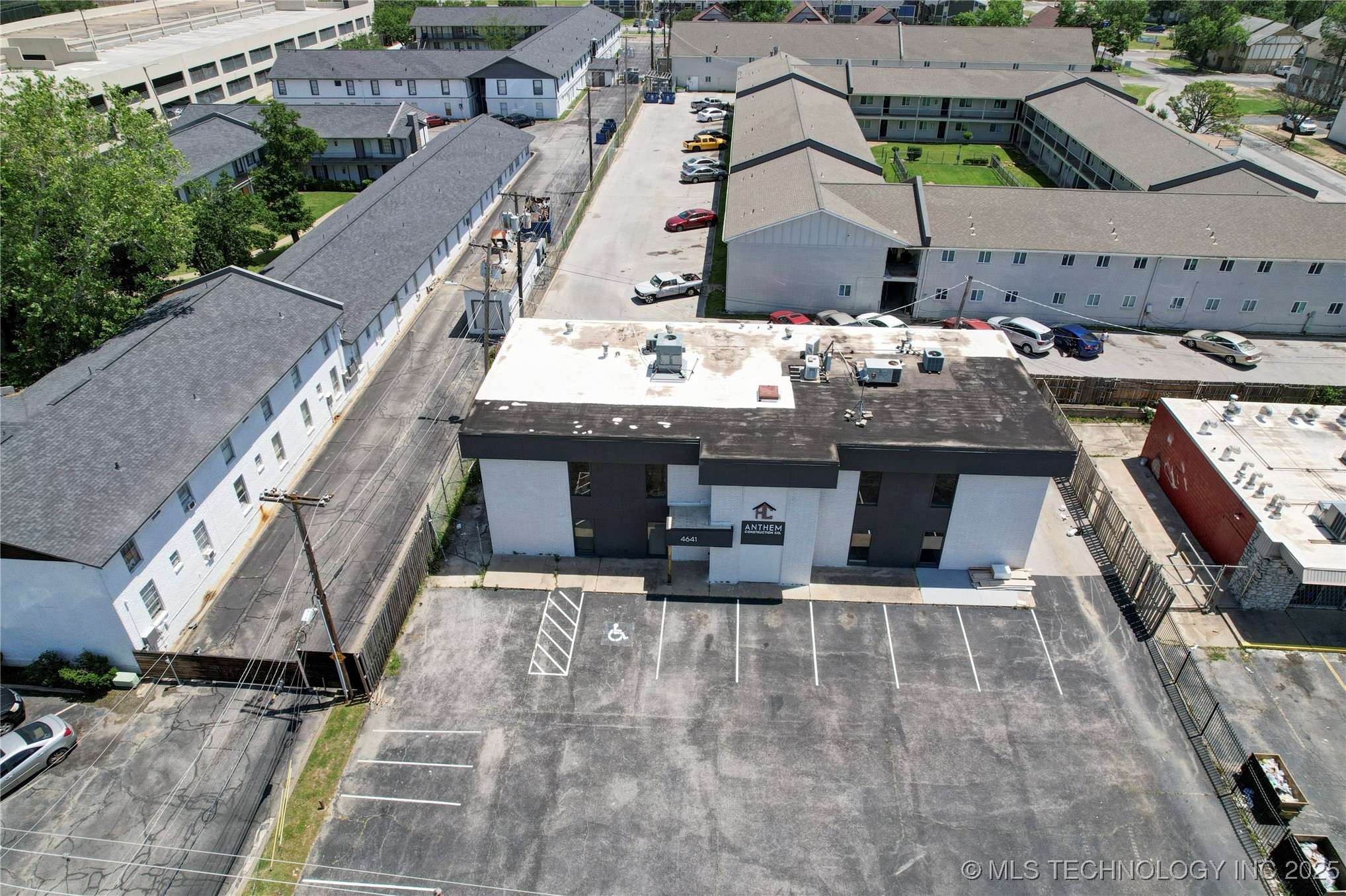 4641 S Braden Avenue