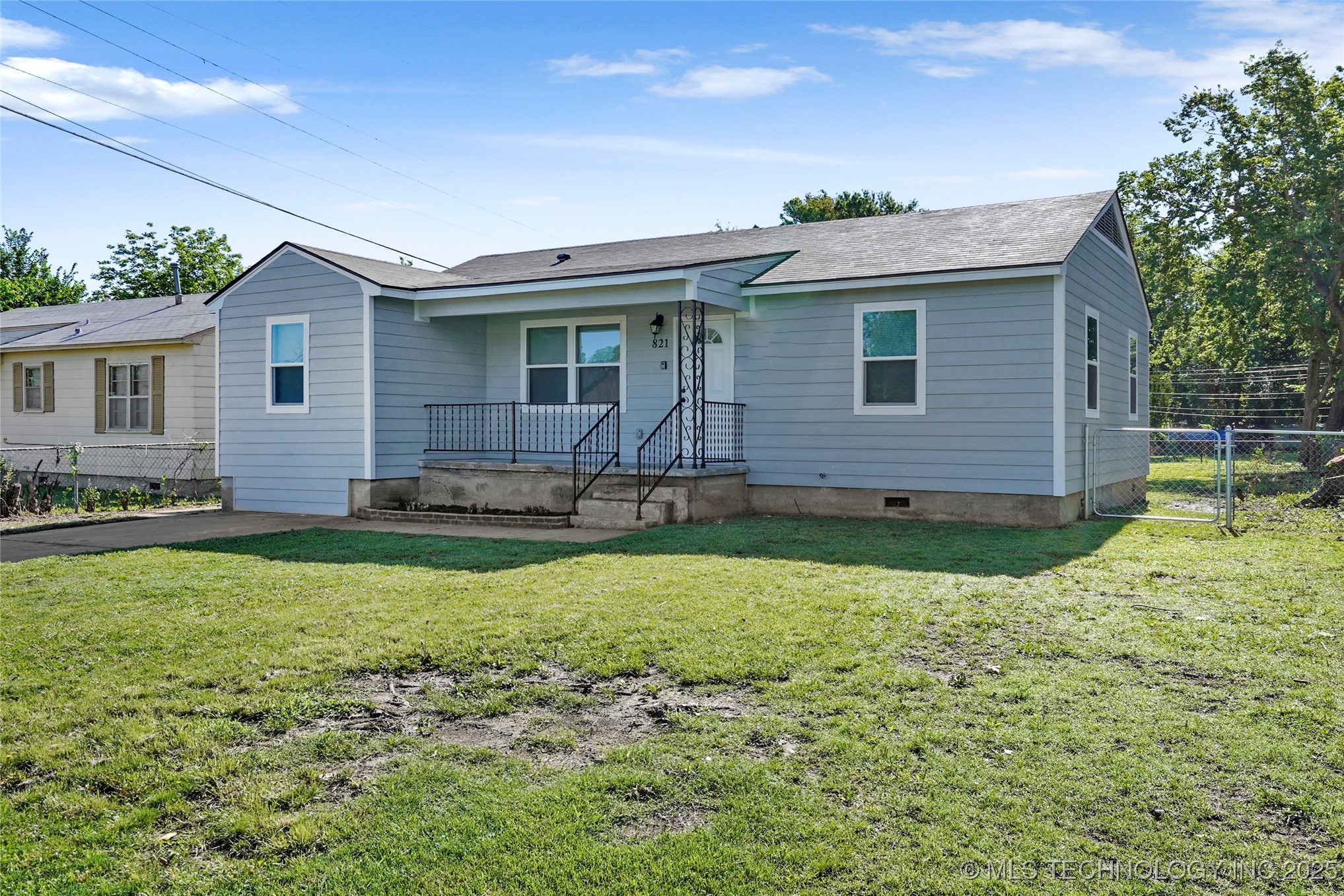 821 N 71st East Avenue