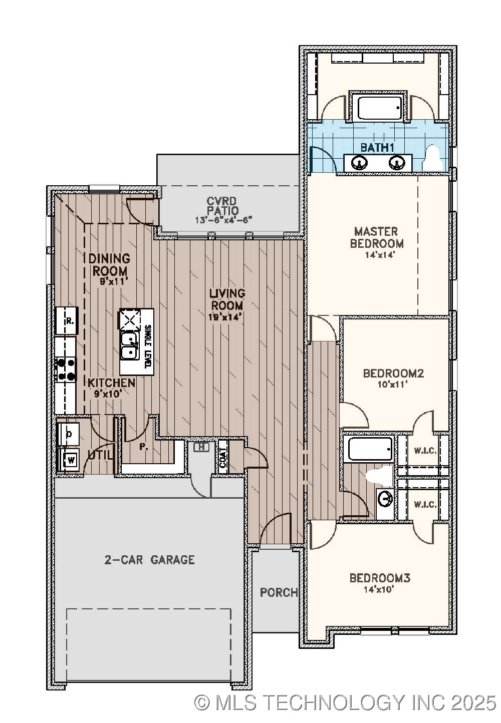 10912 S 271st East Avenue