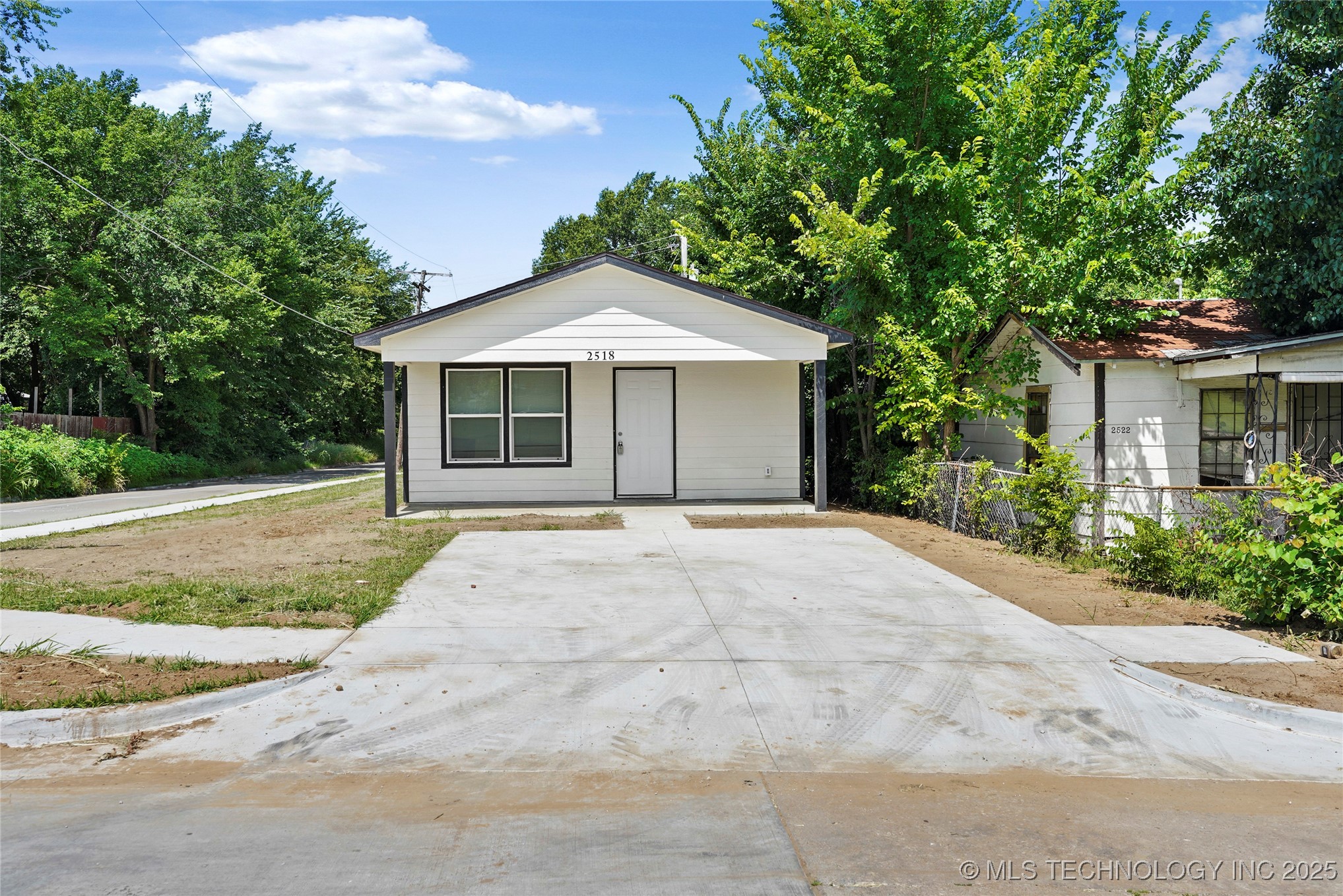 2518 N OWASSO Avenue