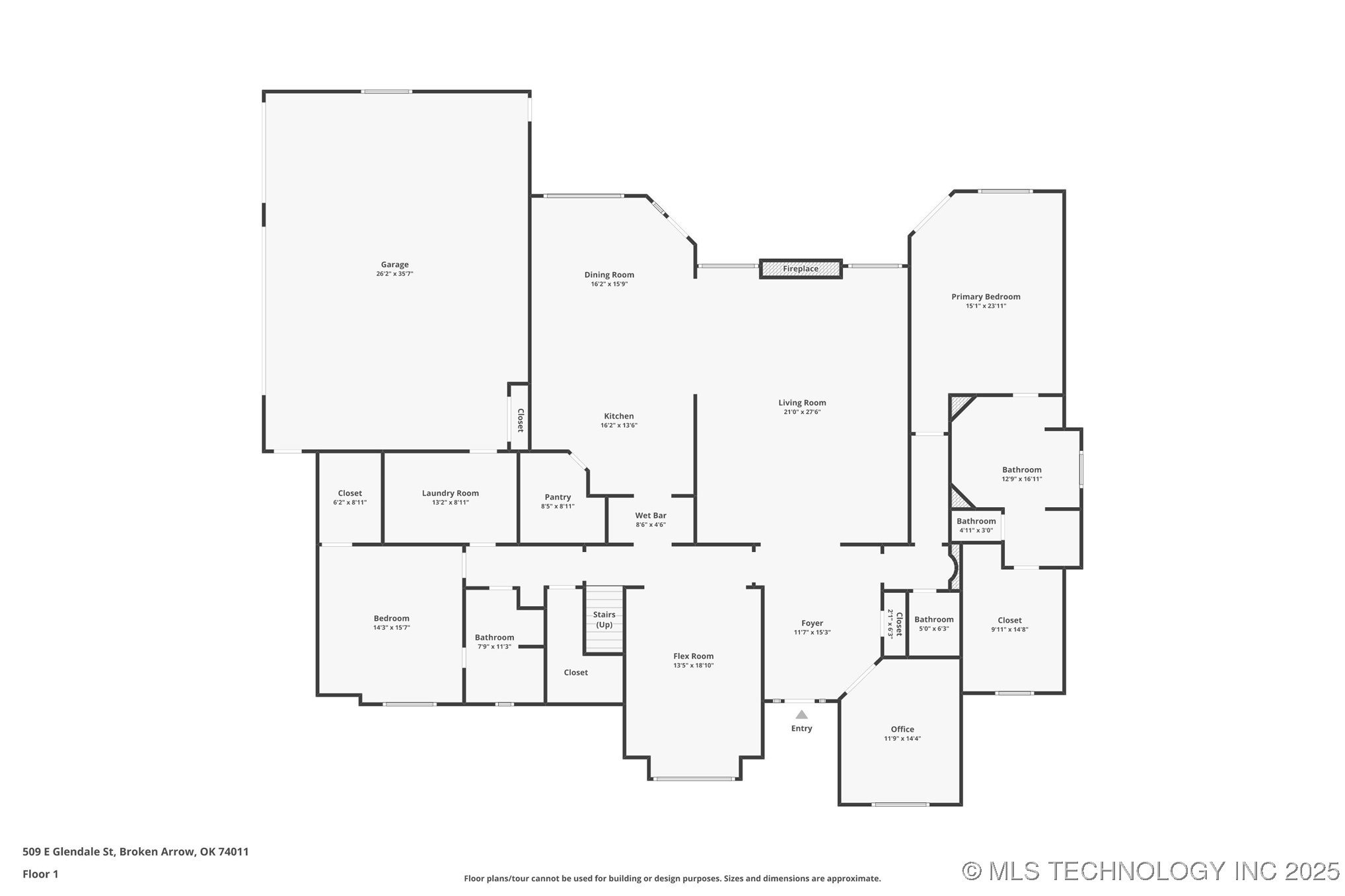 509 E Glendale Street