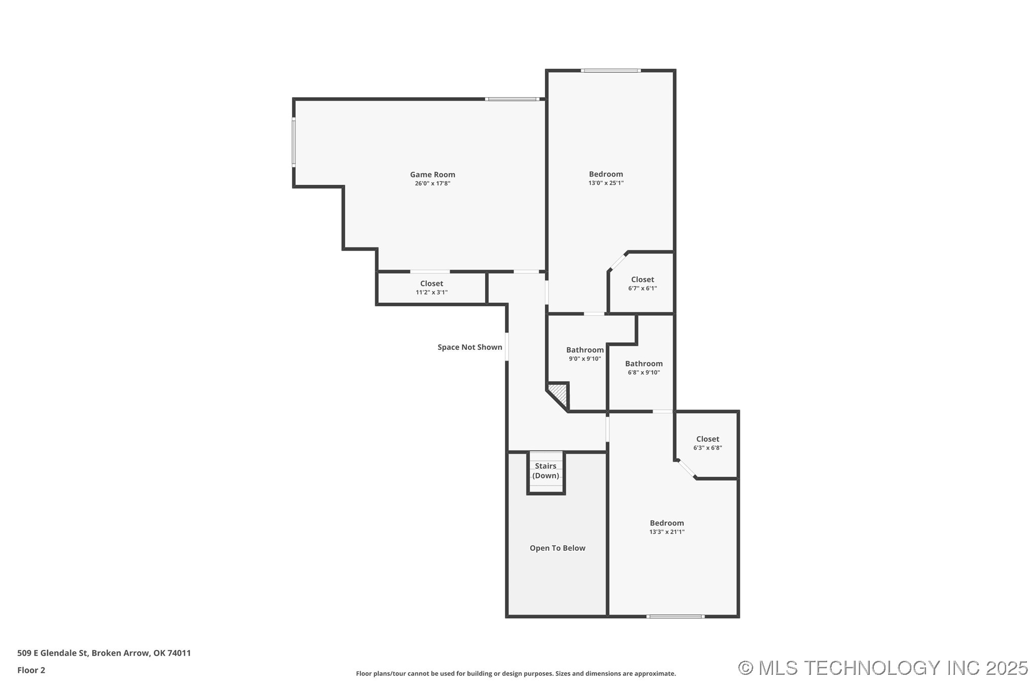 509 E Glendale Street