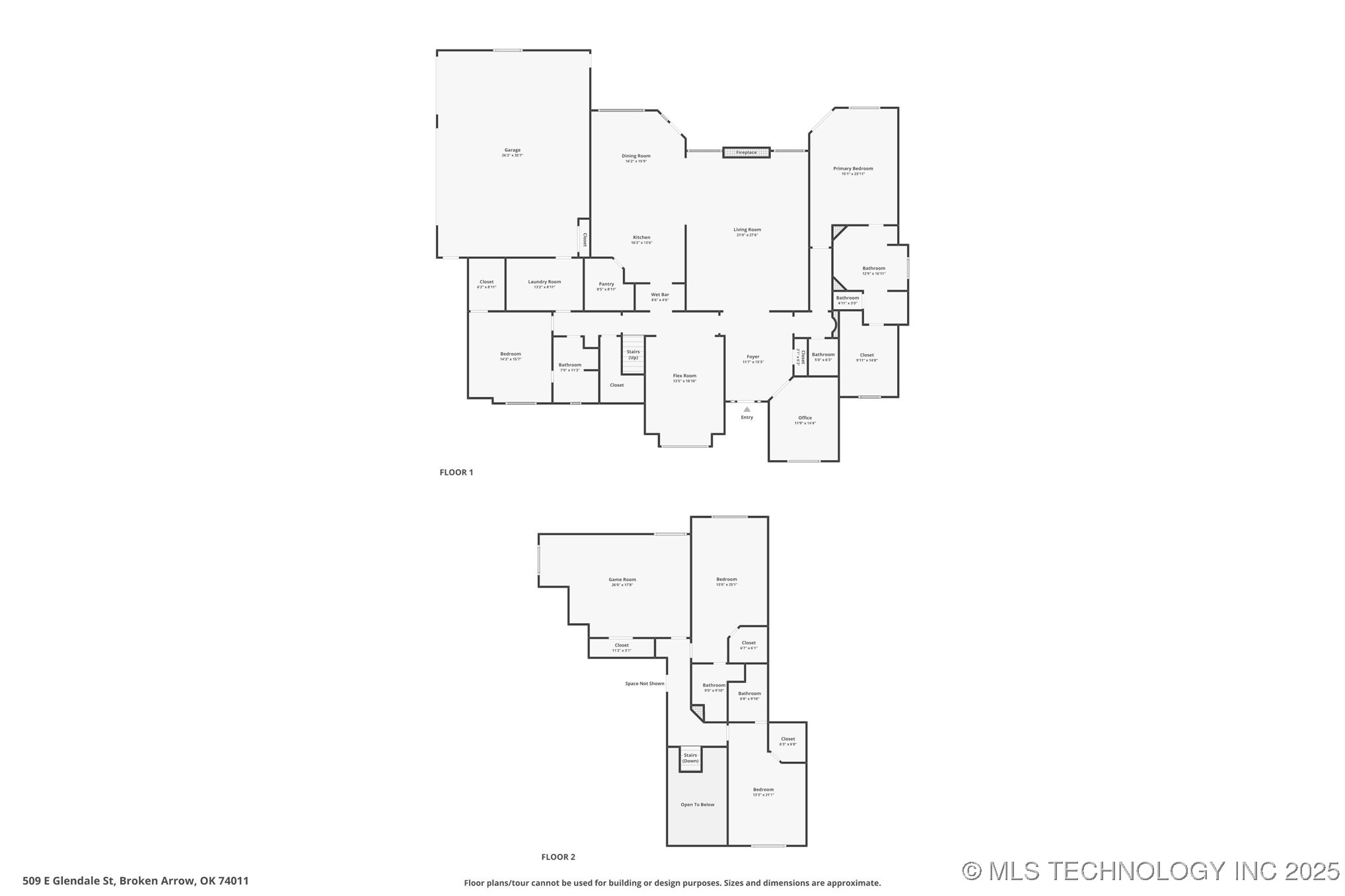 509 E Glendale Street