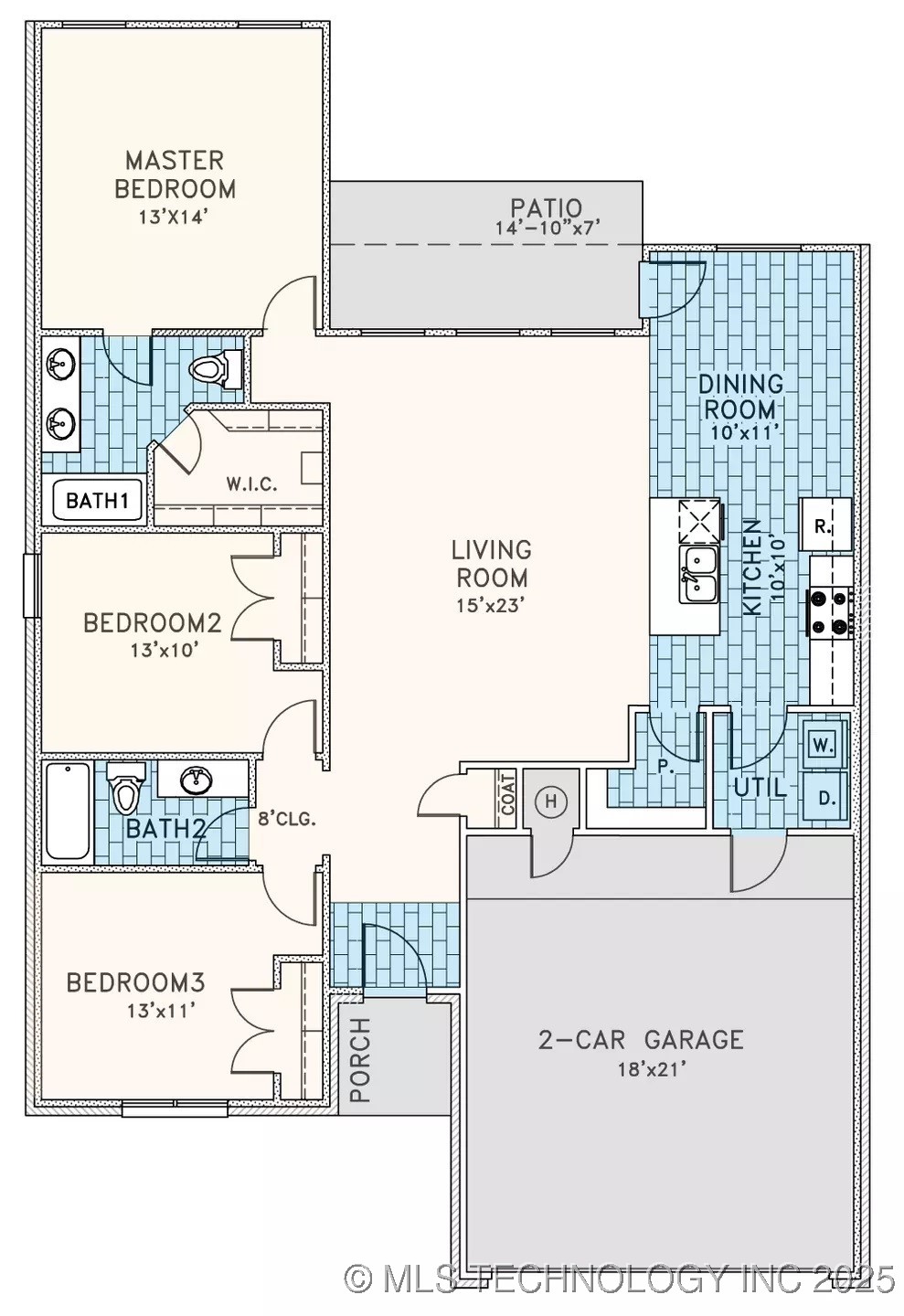 10887 S 272nd East Avenue