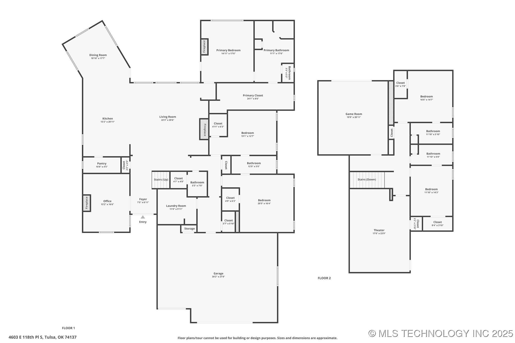4603 E 118th Place