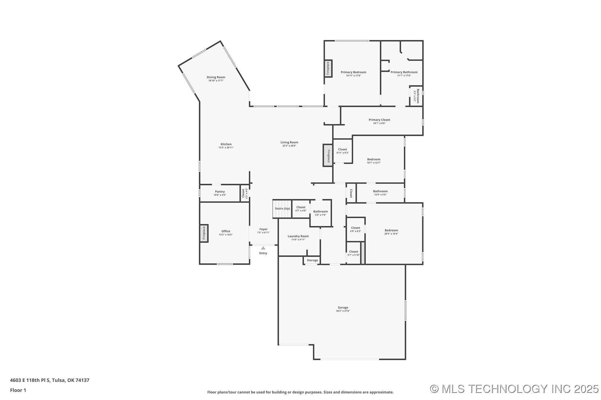 4603 E 118th Place
