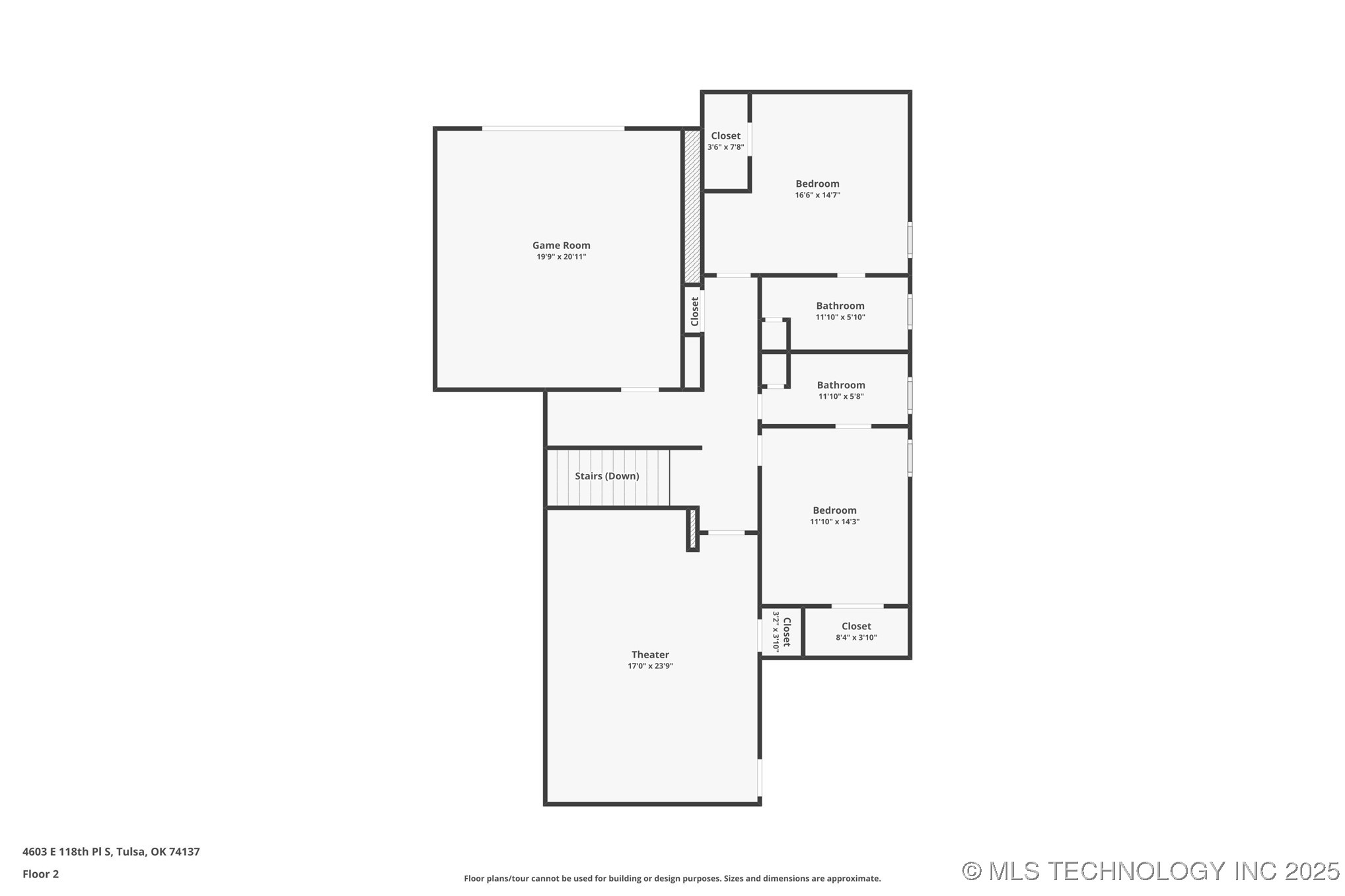 4603 E 118th Place