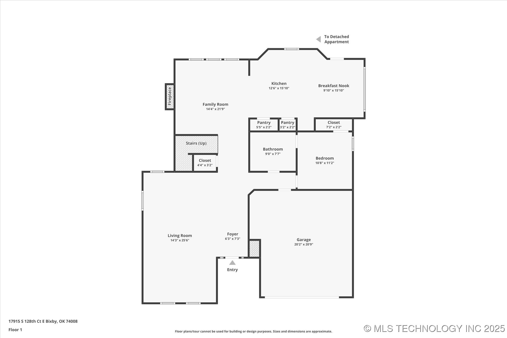 17915 S 128th Court