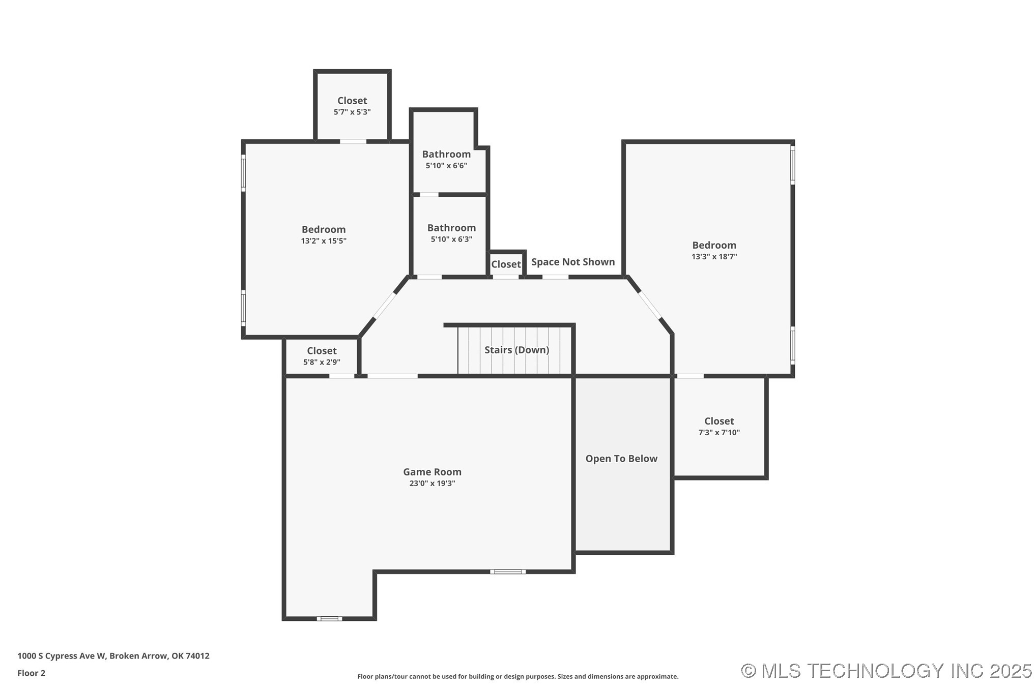 1000 S Cypress Avenue