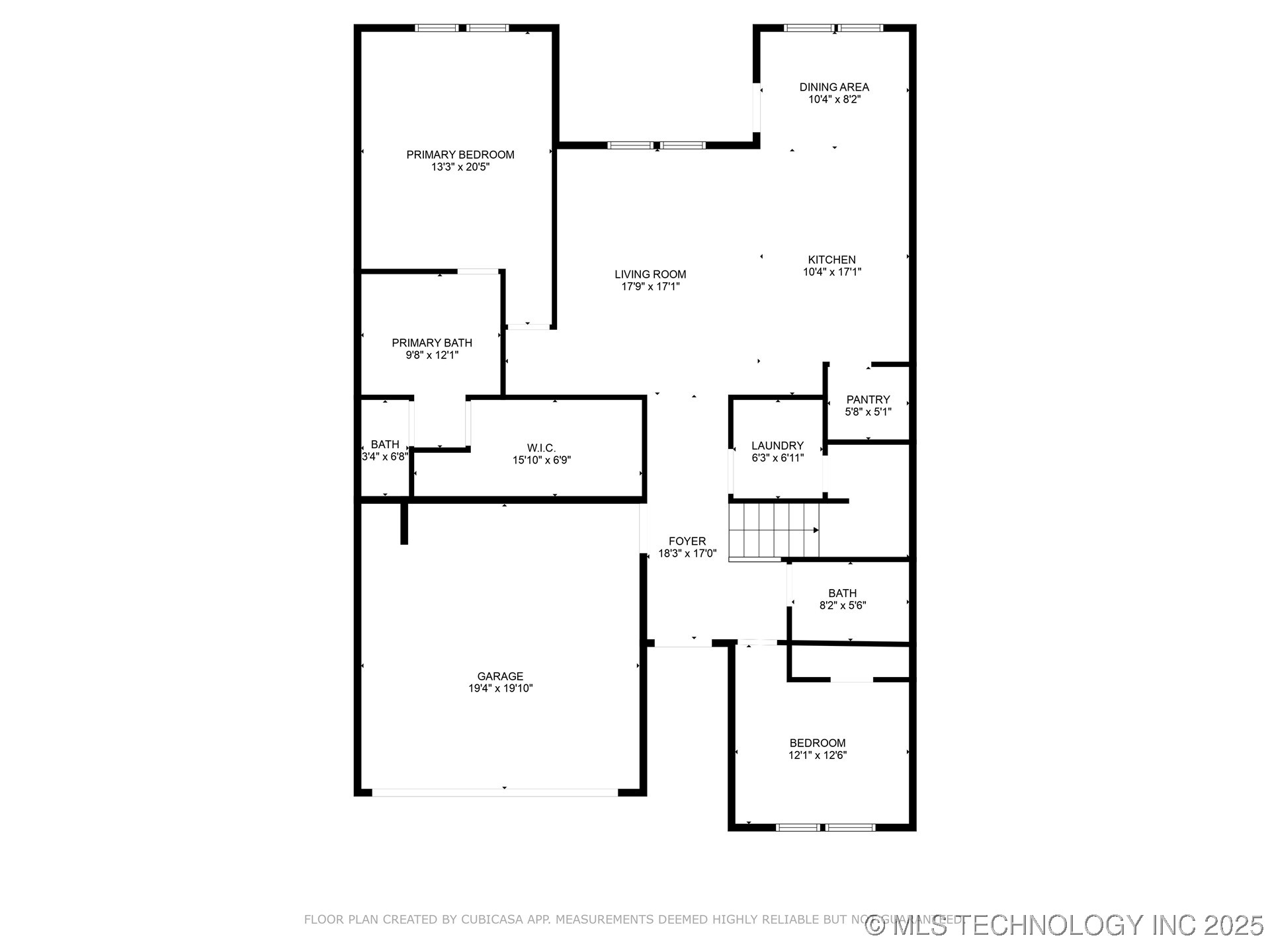 4632 S Chestnut Avenue