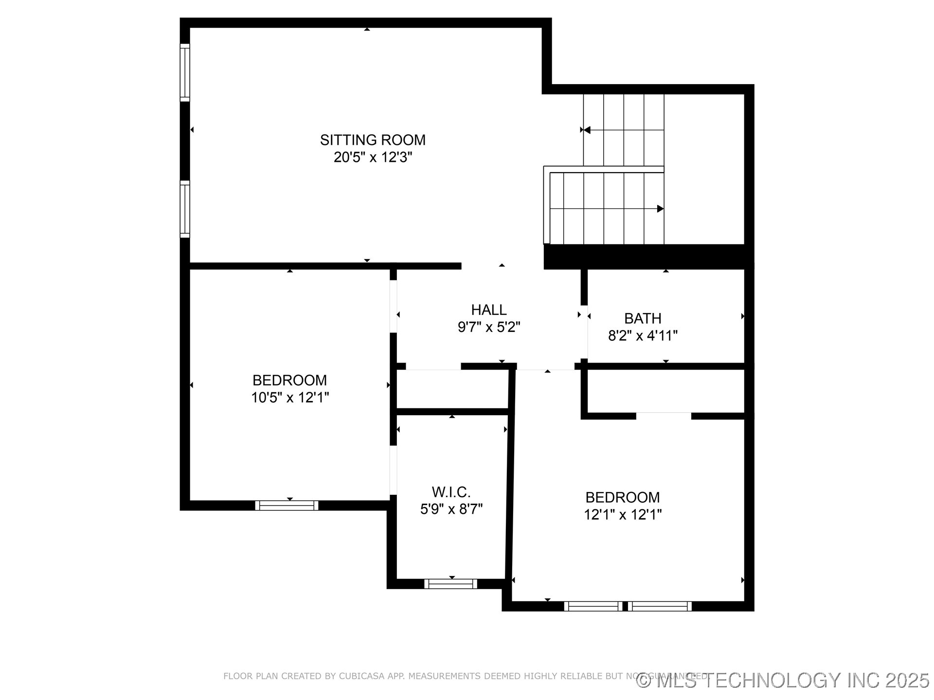 4632 S Chestnut Avenue