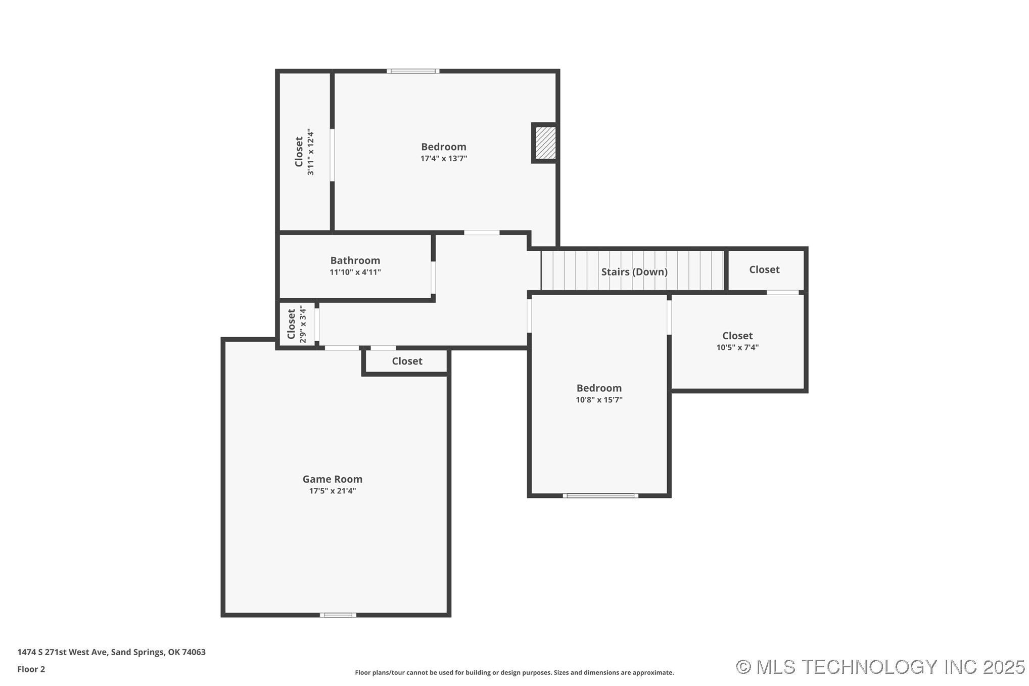 1474 S 271 West Avenue