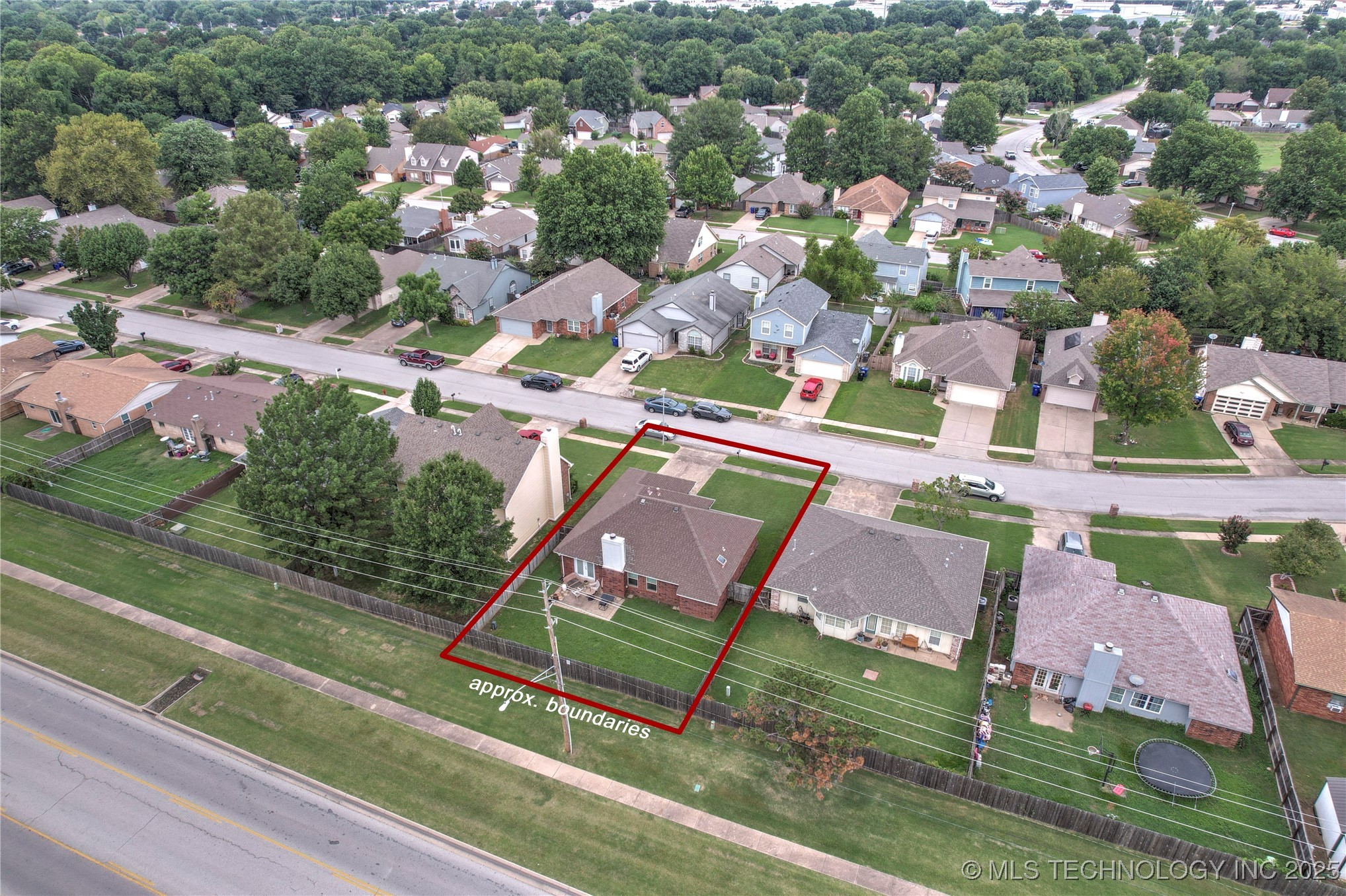 1601 W Galveston Street