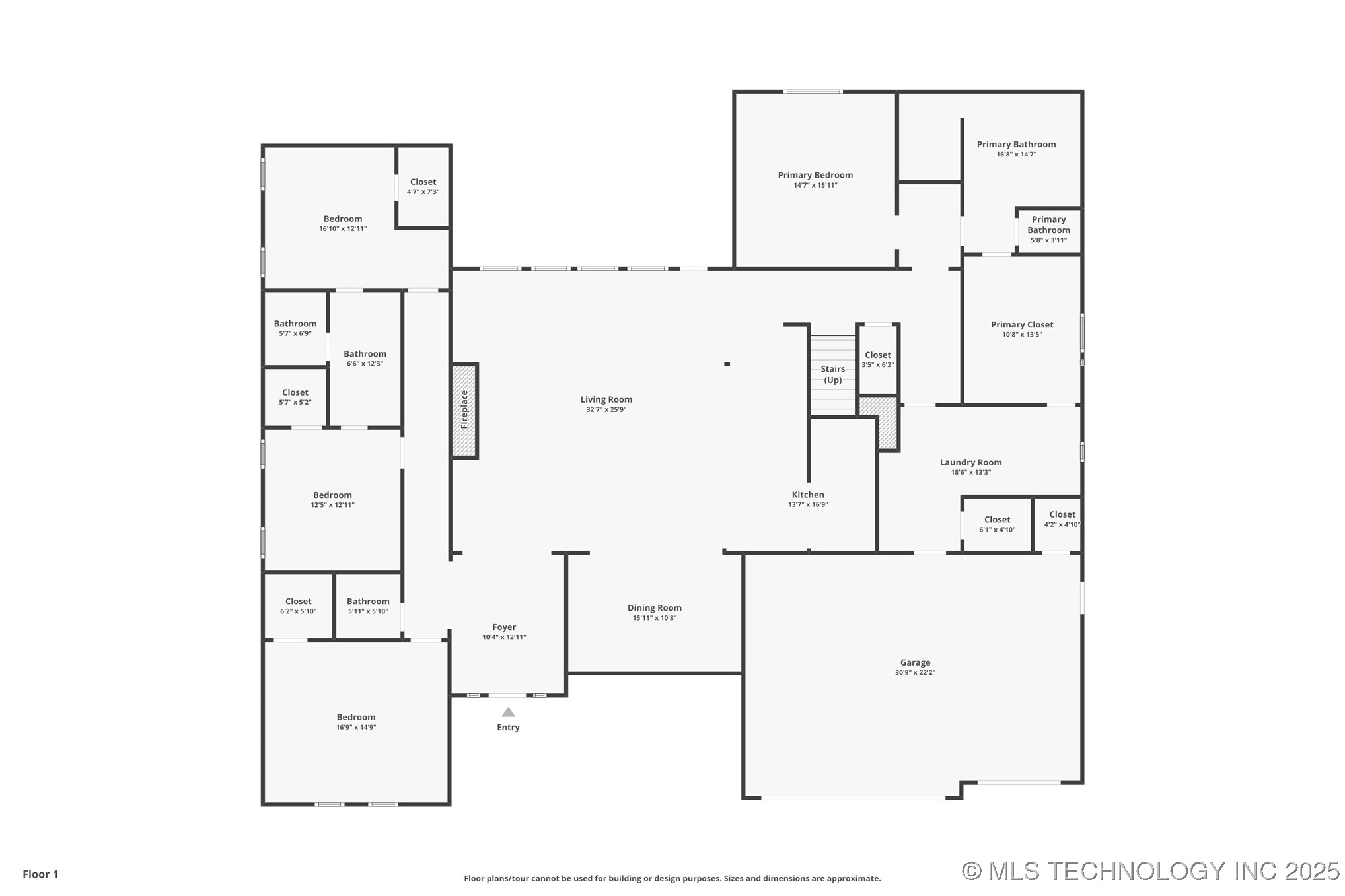 7508 S 5th Street