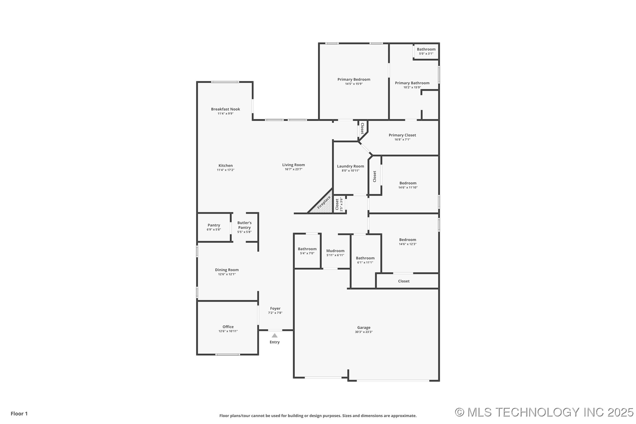 136 E 128th Place S