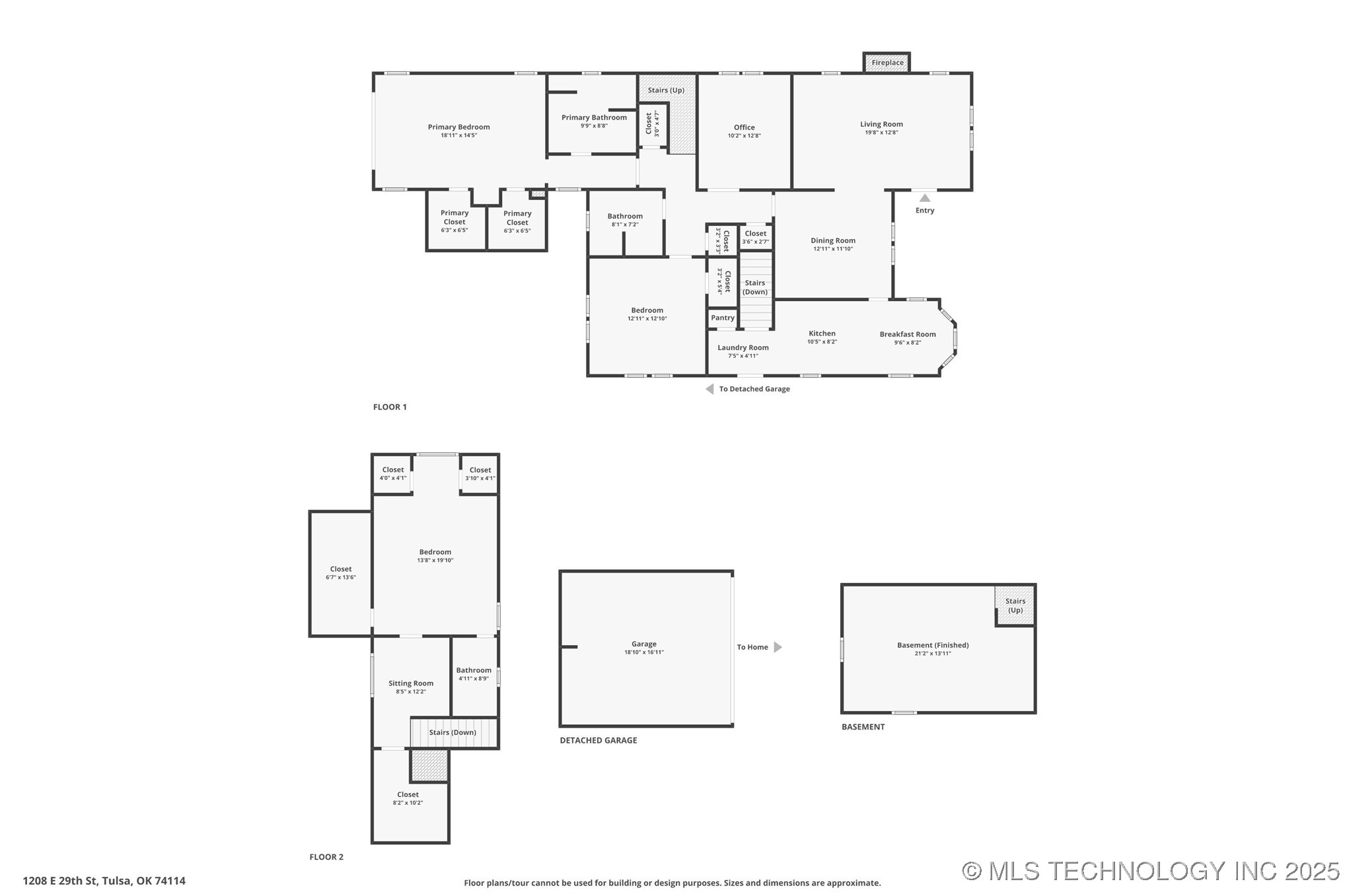 1208 E 29th Street