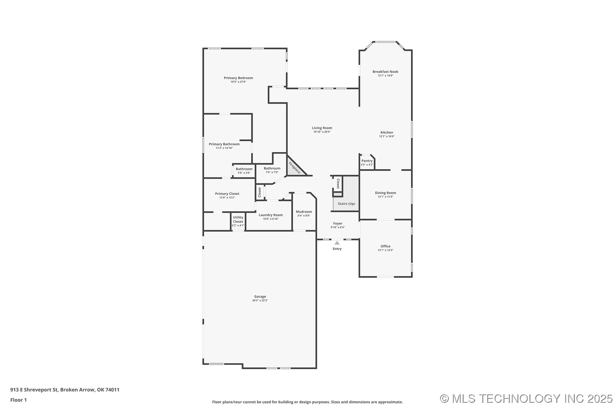 913 E Shreveport Street