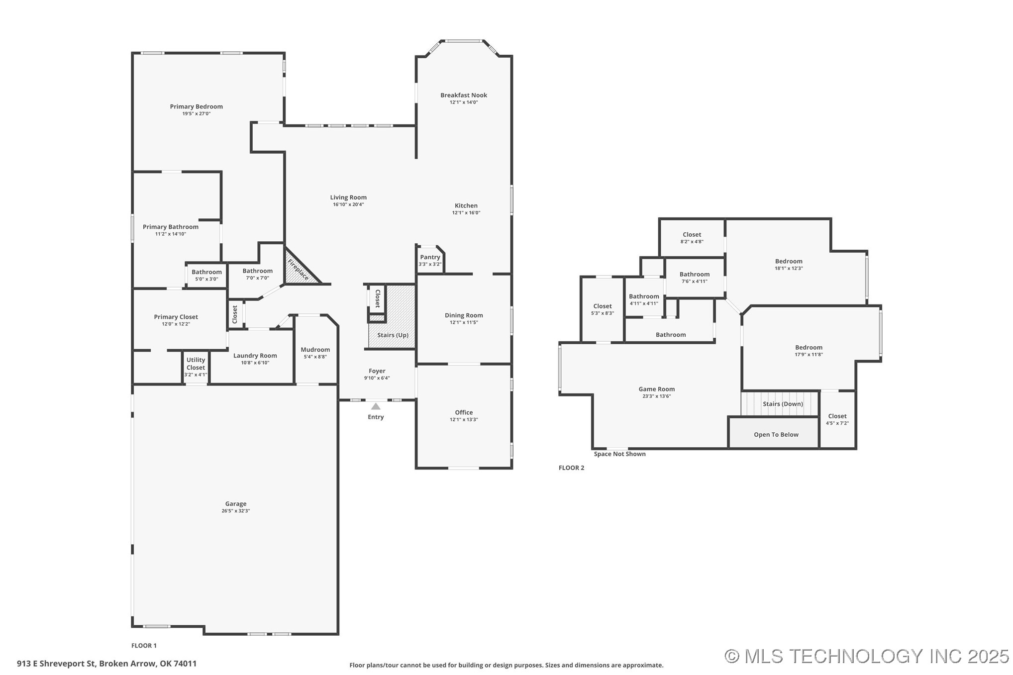 913 E Shreveport Street