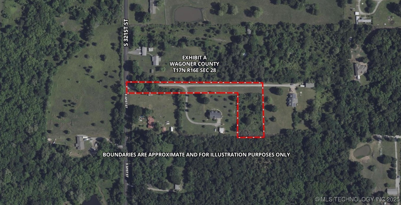 2 S 321st East Avenue