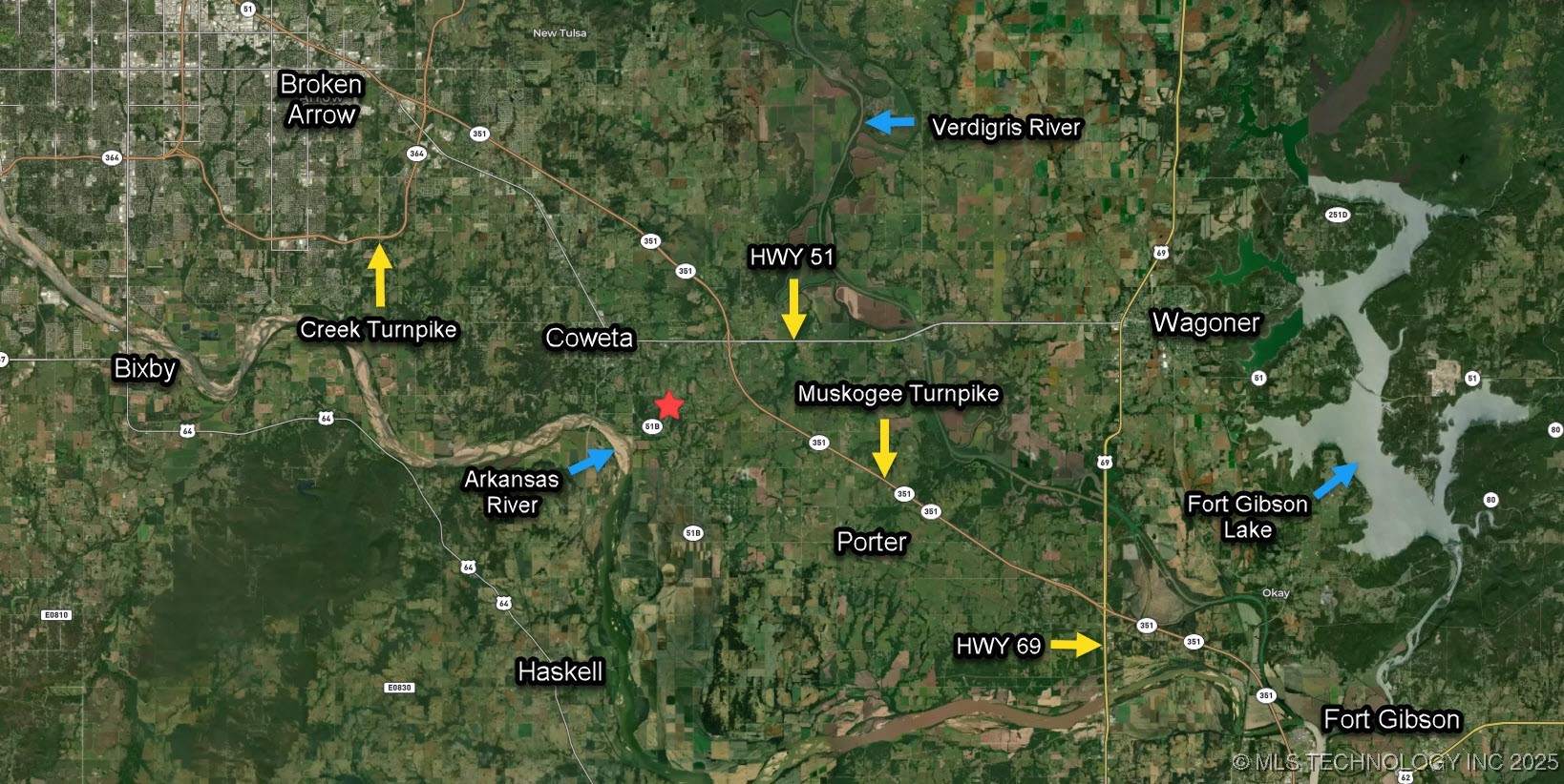 2 S 321st East Avenue