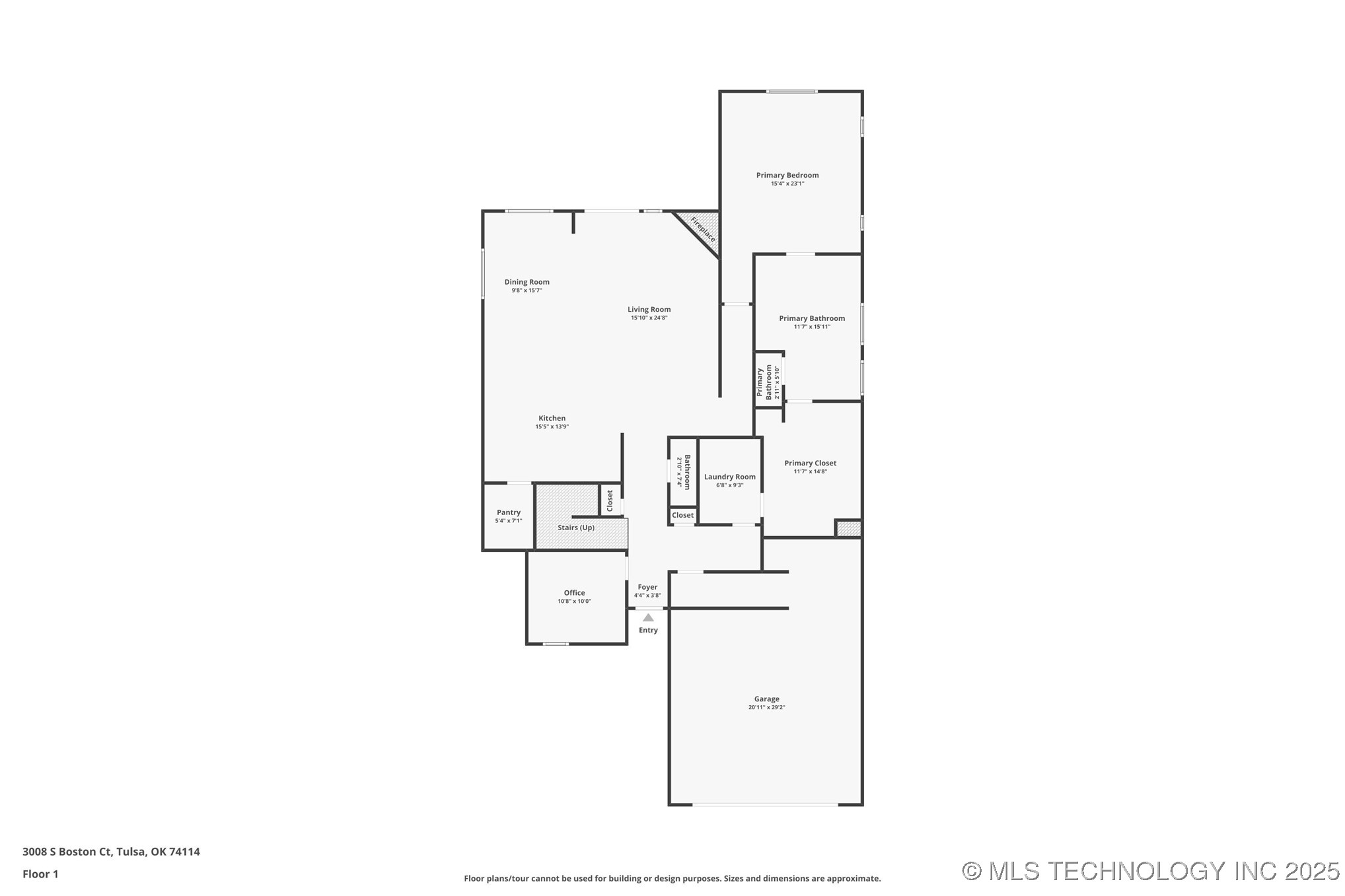 3008 S Boston Court