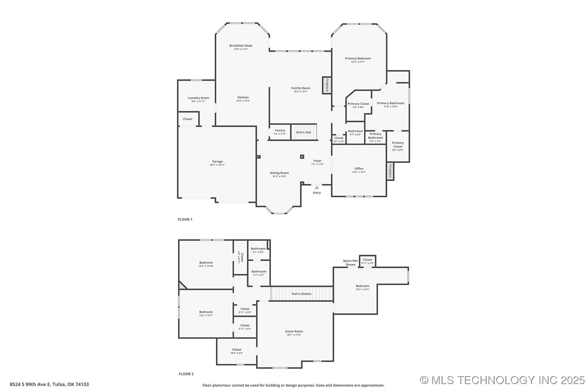 8524 S 99th East Avenue