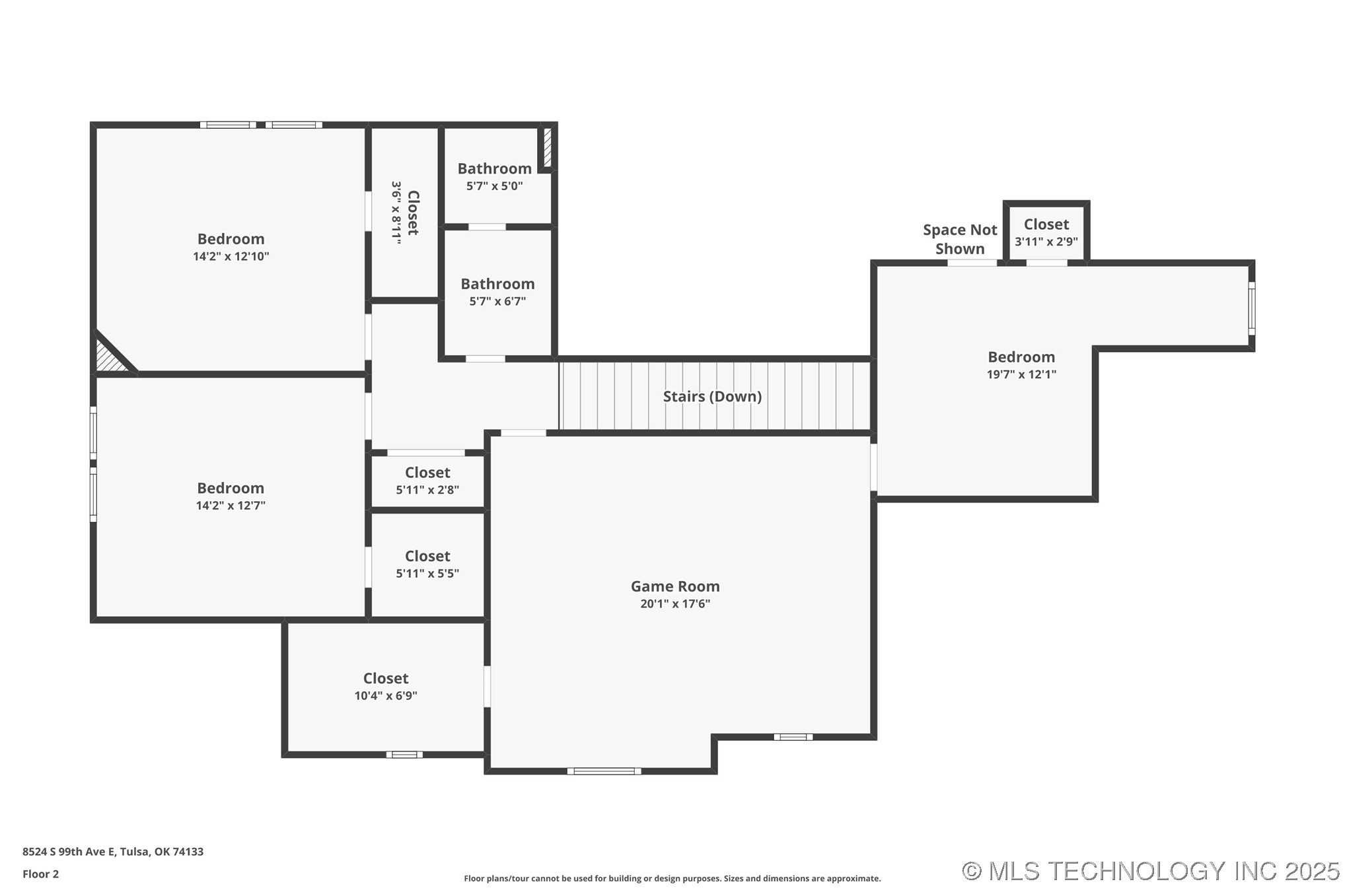 8524 S 99th East Avenue