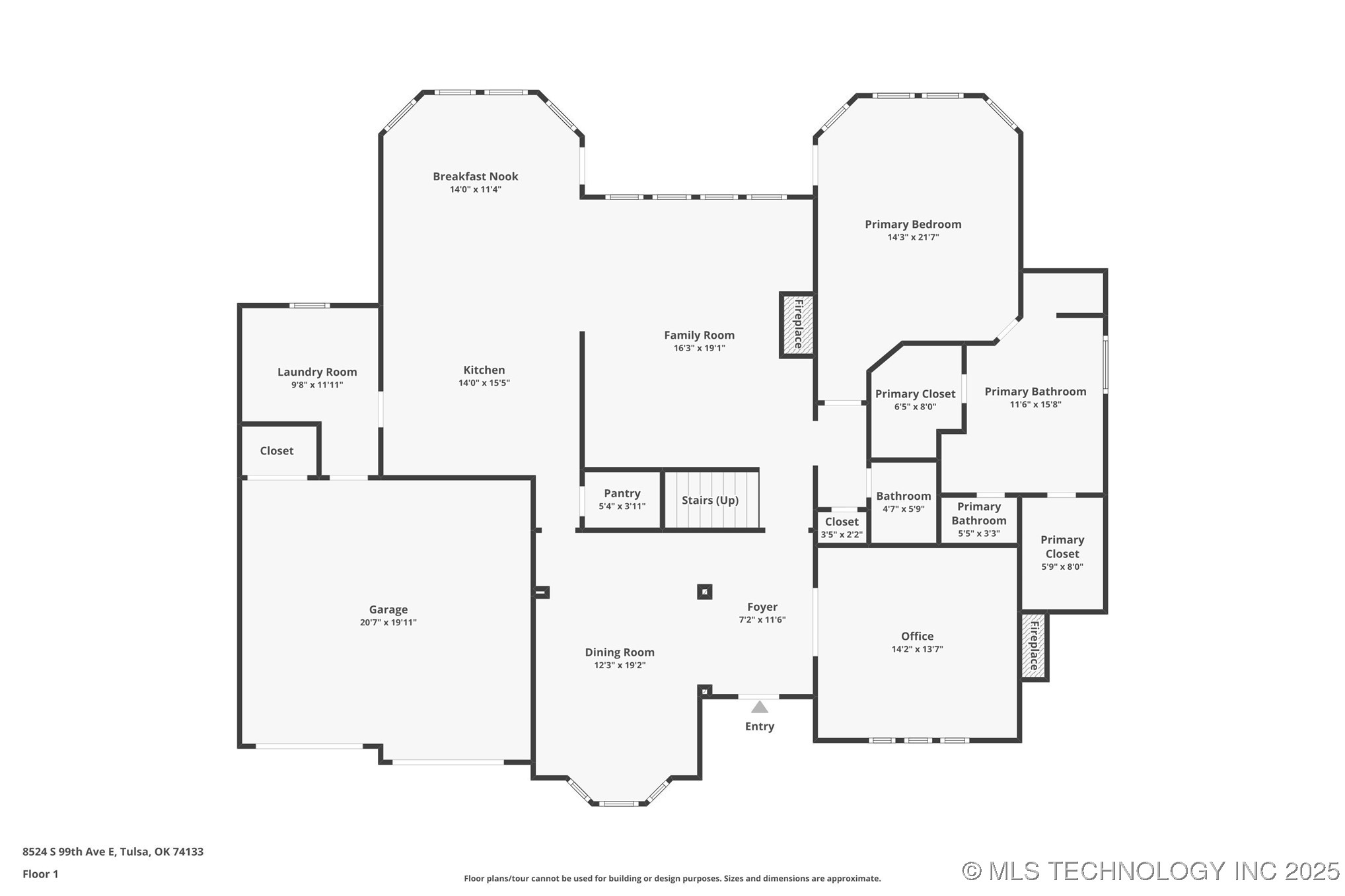 8524 S 99th East Avenue