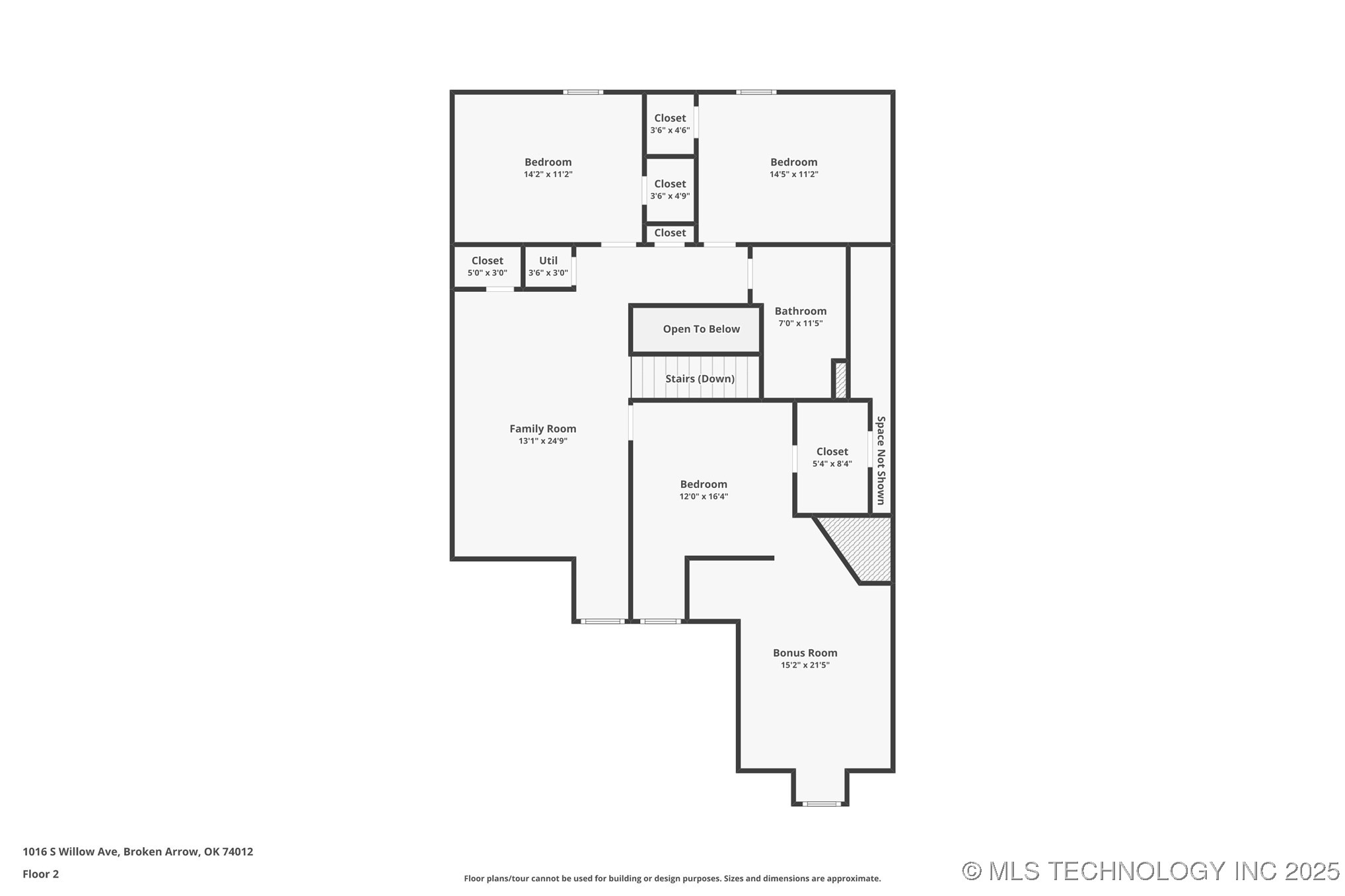 1016 S Willow Avenue