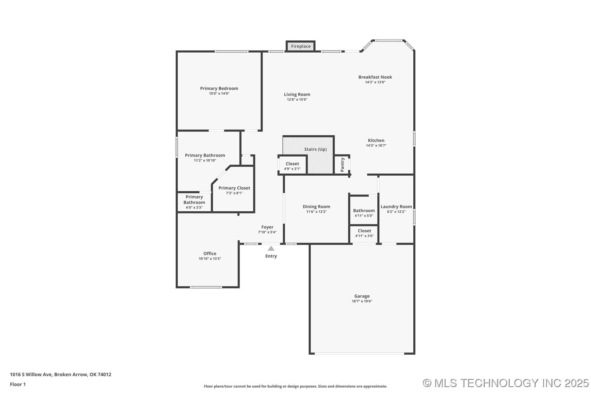 1016 S Willow Avenue