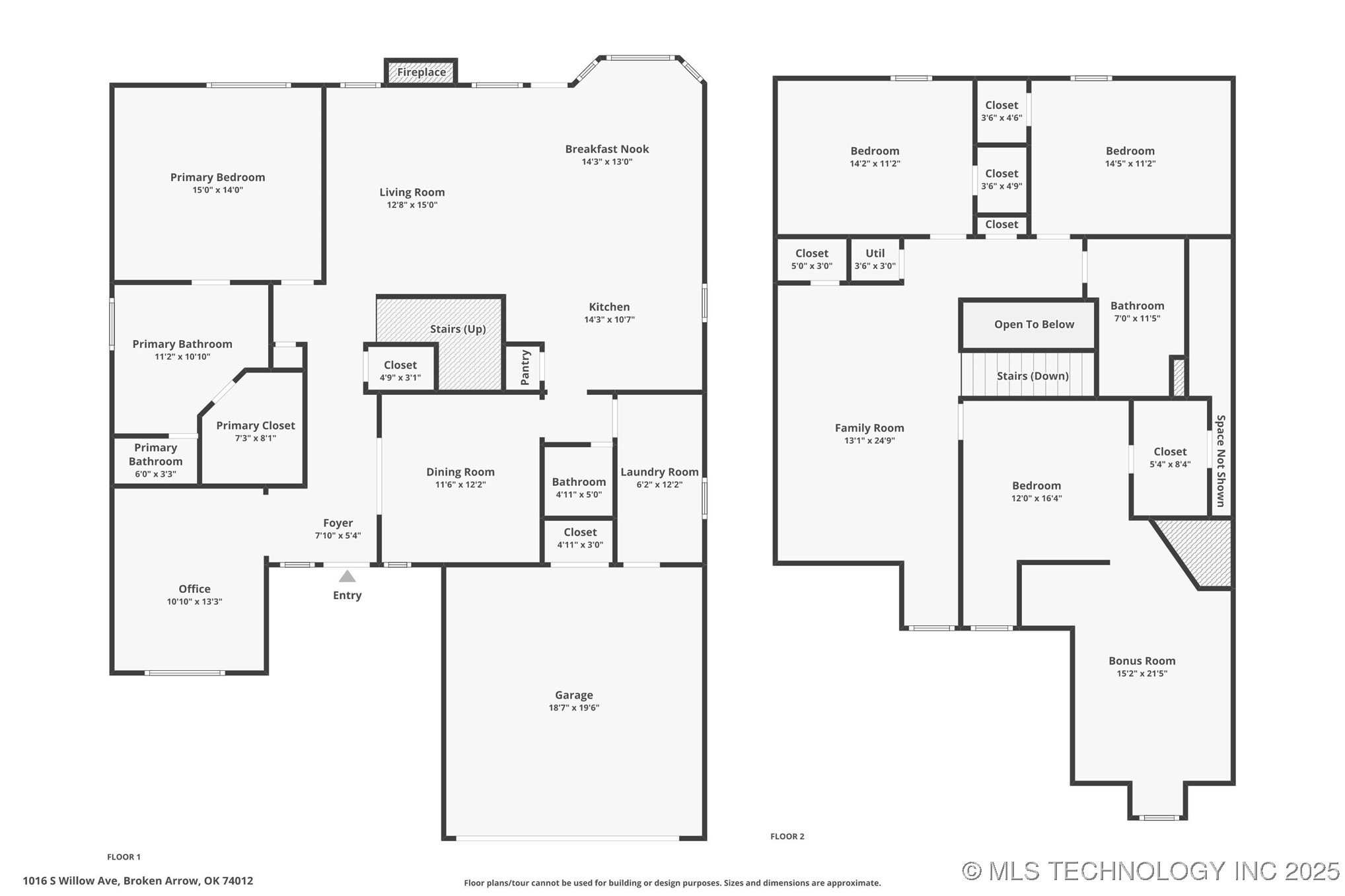 1016 S Willow Avenue